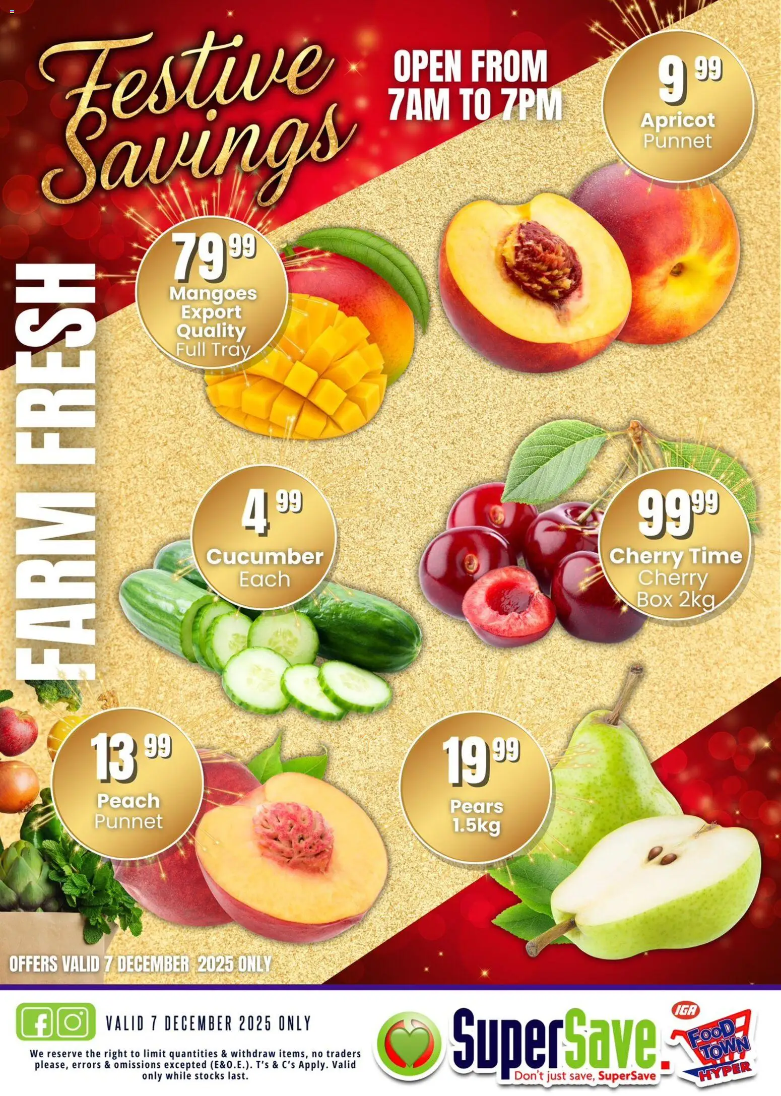 New Super Save catalogue – valid from 07.12.2025 | Page: 12 New Super Save catalogue – valid from 07.12.2025 | Page: 12