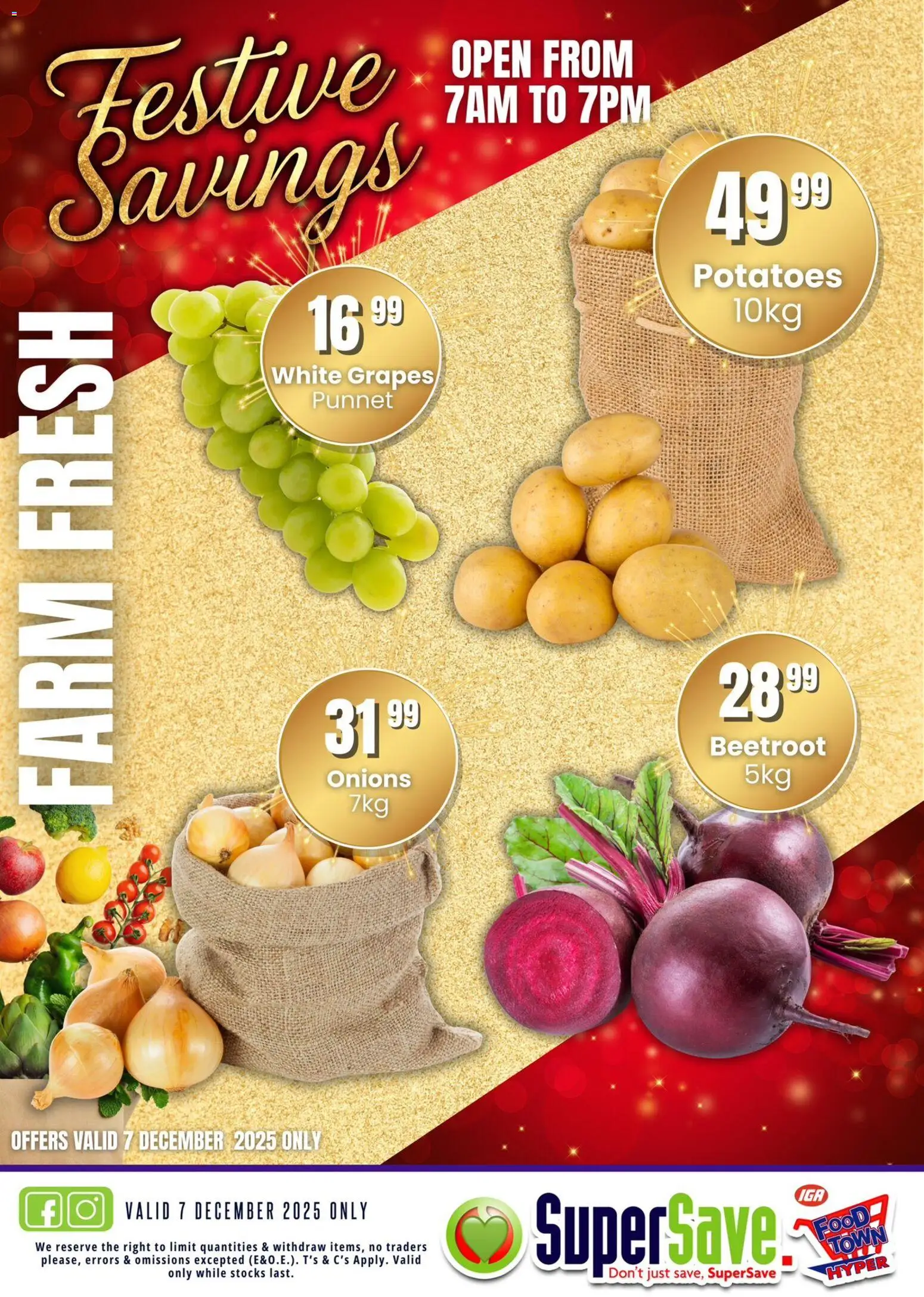 New Super Save catalogue – valid from 07.12.2025 | Page: 11 New Super Save catalogue – valid from 07.12.2025 | Page: 11