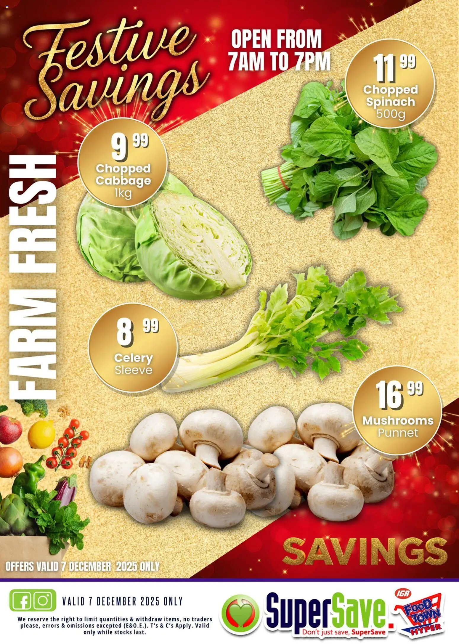 New Super Save catalogue – valid from 07.12.2025 | Page: 15 New Super Save catalogue – valid from 07.12.2025 | Page: 15