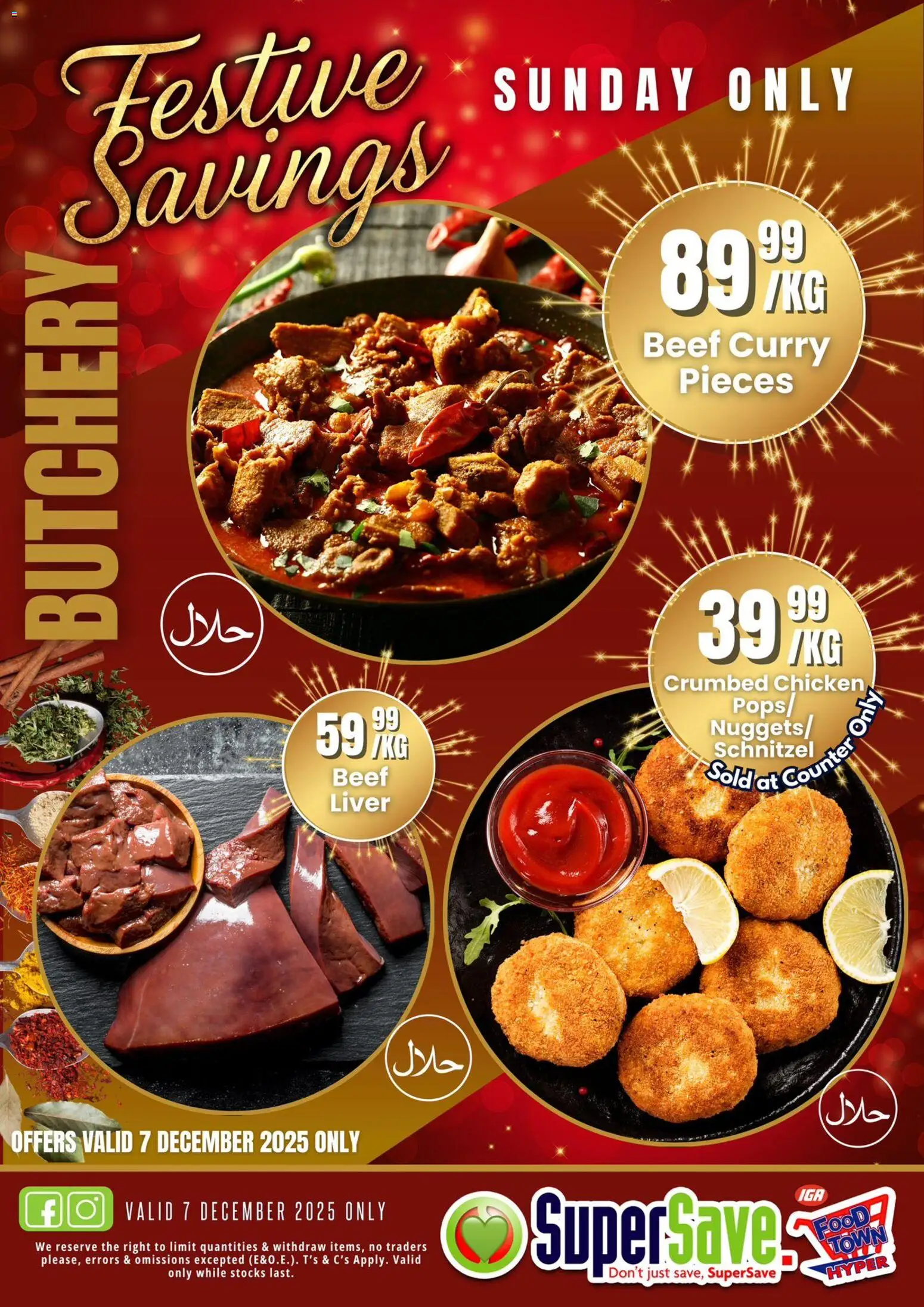 New Super Save catalogue – valid from 07.12.2025 | Page: 17 New Super Save catalogue – valid from 07.12.2025 | Page: 17