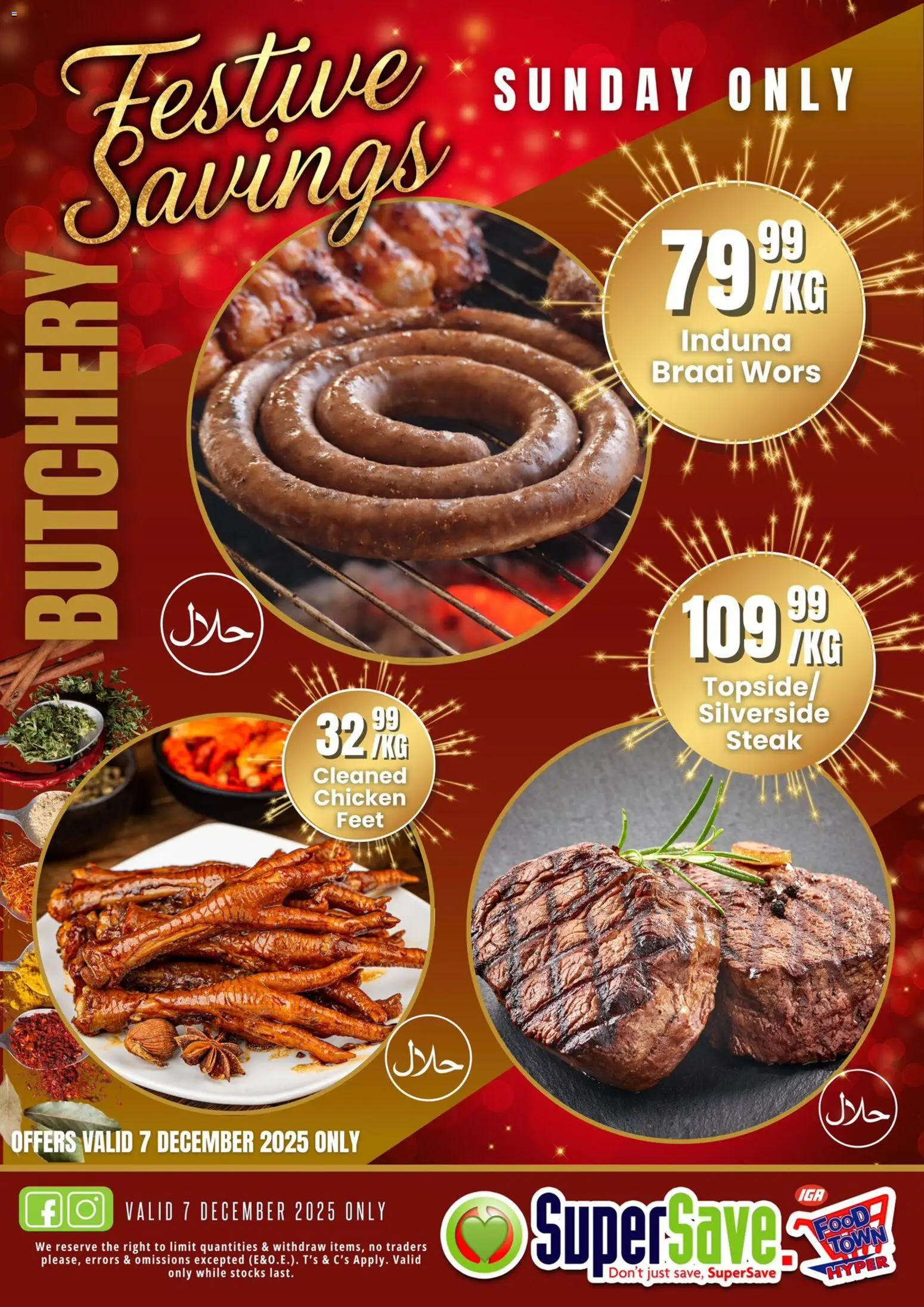 New Super Save catalogue – valid from 07.12.2025 | Page: 18 New Super Save catalogue – valid from 07.12.2025 | Page: 18