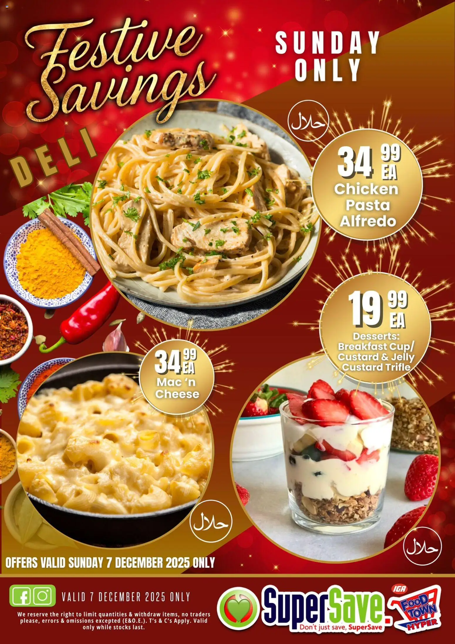 New Super Save catalogue – valid from 07.12.2025 | Page: 22 New Super Save catalogue – valid from 07.12.2025 | Page: 22