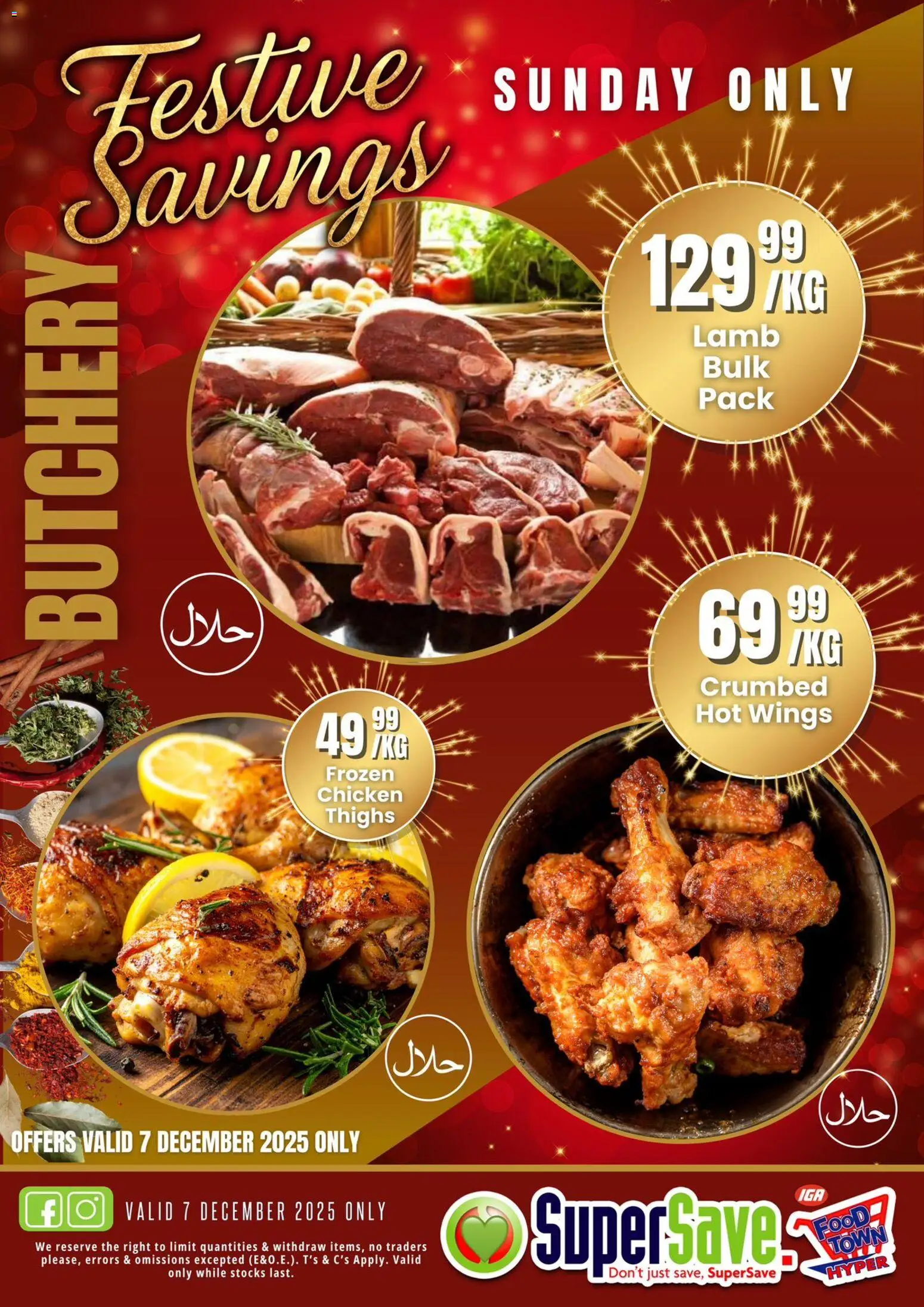 New Super Save catalogue – valid from 07.12.2025 | Page: 19 New Super Save catalogue – valid from 07.12.2025 | Page: 19