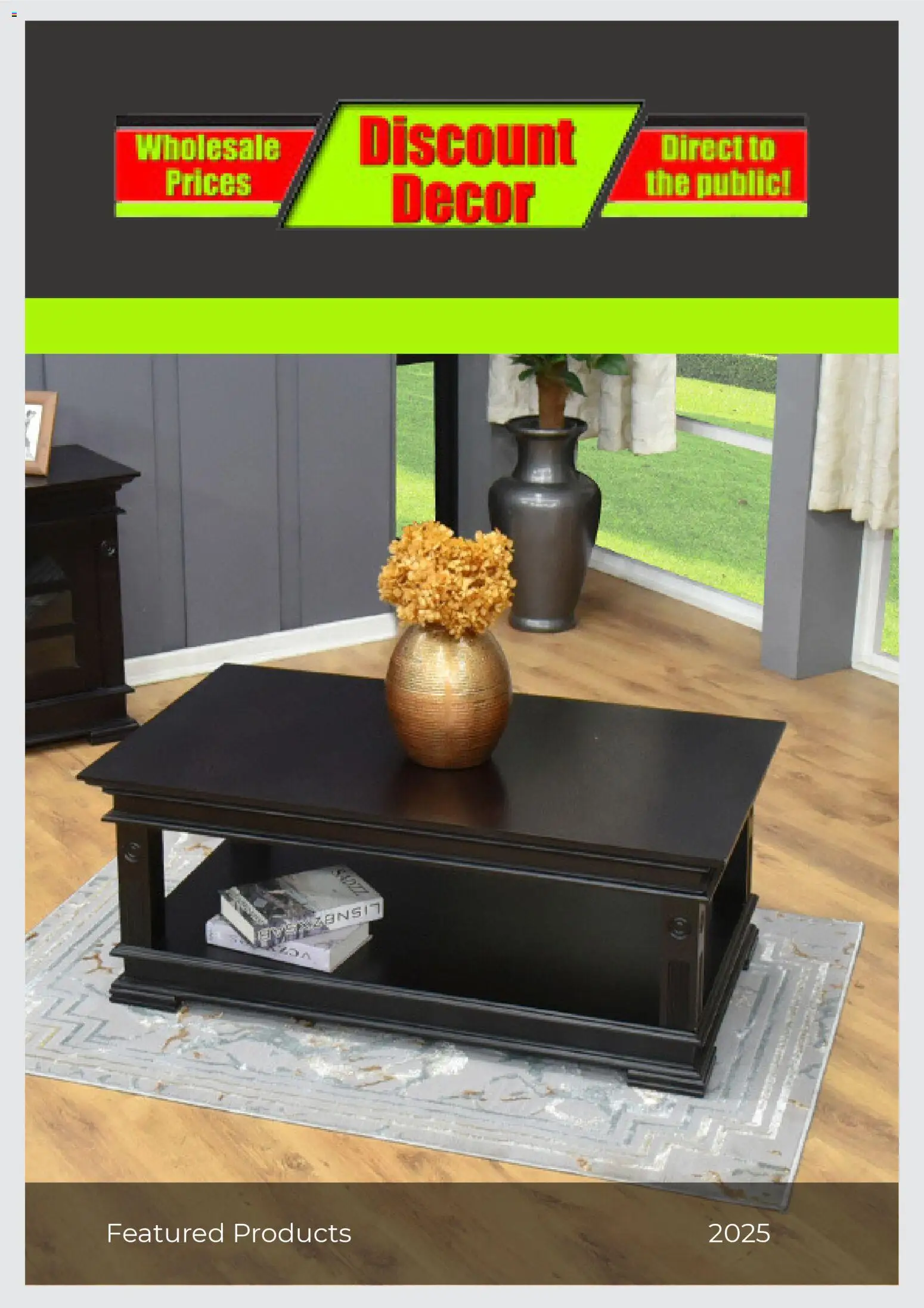Discount Decor Specials (from Monday 24/11/2025) Online 1