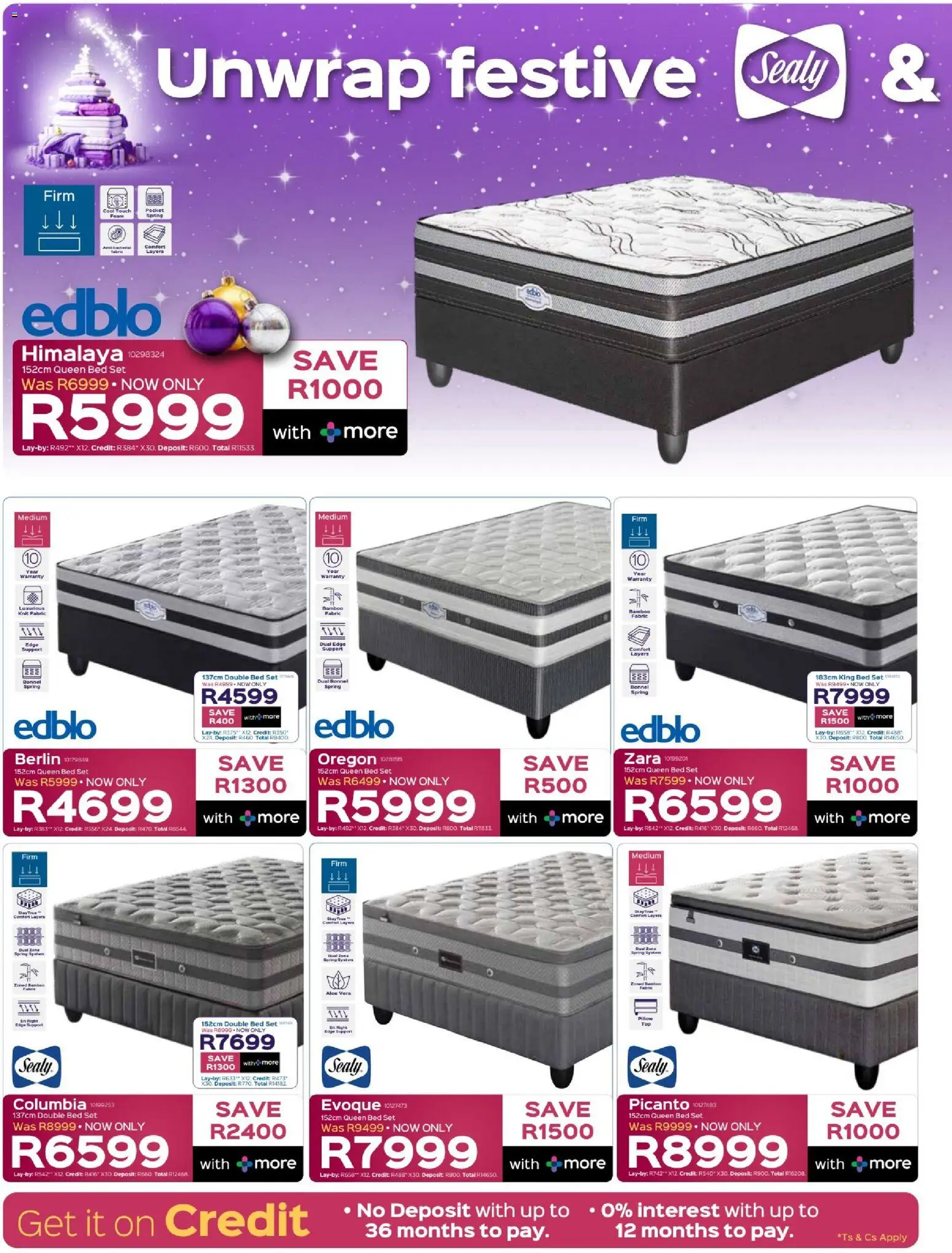 New Sleepmasters catalogue – valid from 02.12.2025 | Page: 2 | Products: Double bed, Queen bed, King bed, Foam New Sleepmasters catalogue – valid from 02.12.2025 | Page: 2 | Products: Double bed, Queen bed, King bed, Foam