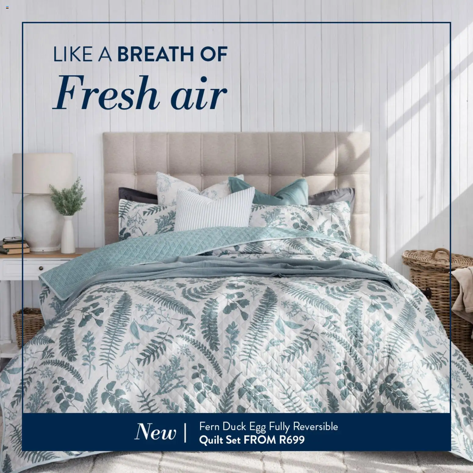 Volpes Like a breath of fresh air (from Monday 01/12/2025) Online