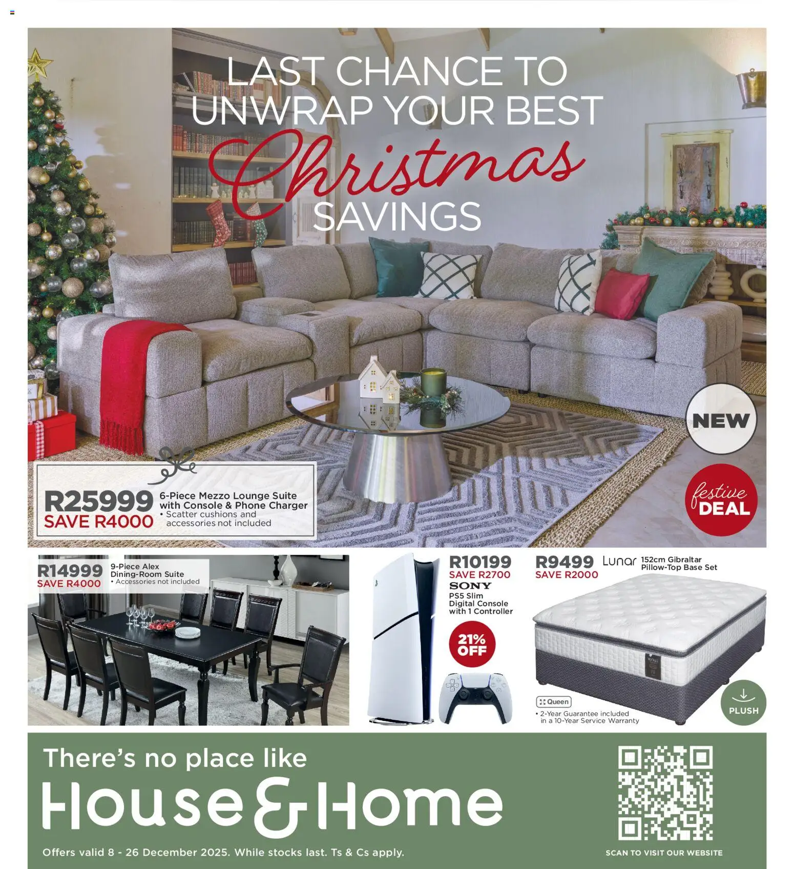 New House and Home catalogue – valid from 08.12.2025 | Page: 1 New House and Home catalogue – valid from 08.12.2025 | Page: 1
