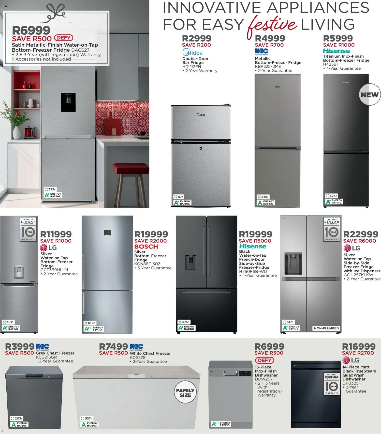 New House and Home catalogue – valid from 08.12.2025 | Page: 2 New House and Home catalogue – valid from 08.12.2025 | Page: 2