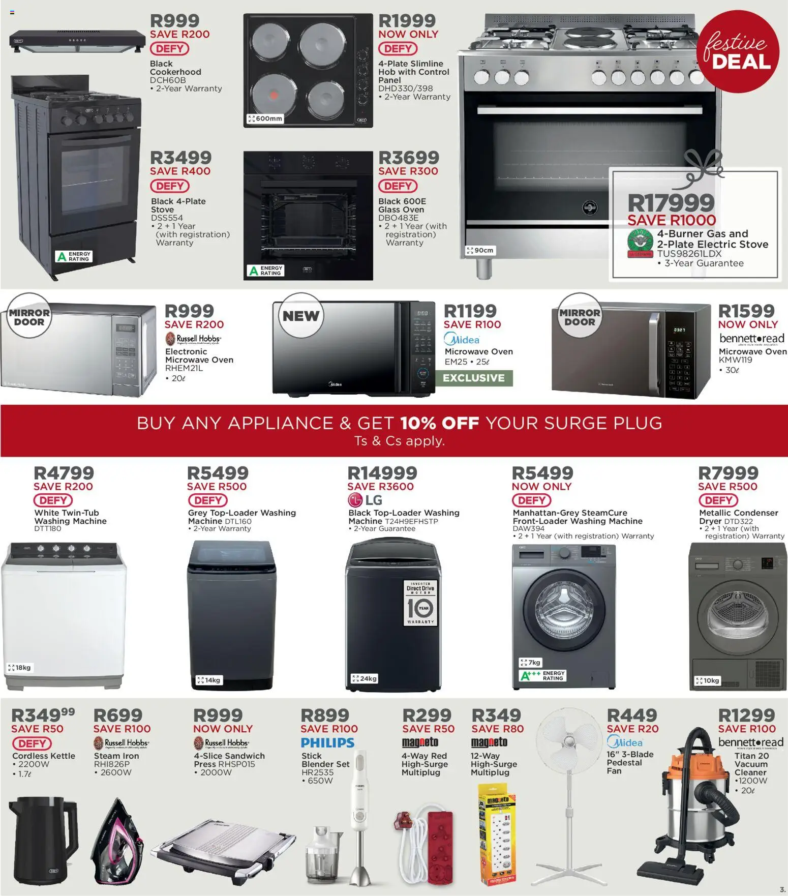 New House and Home catalogue – valid from 08.12.2025 | Page: 3 New House and Home catalogue – valid from 08.12.2025 | Page: 3