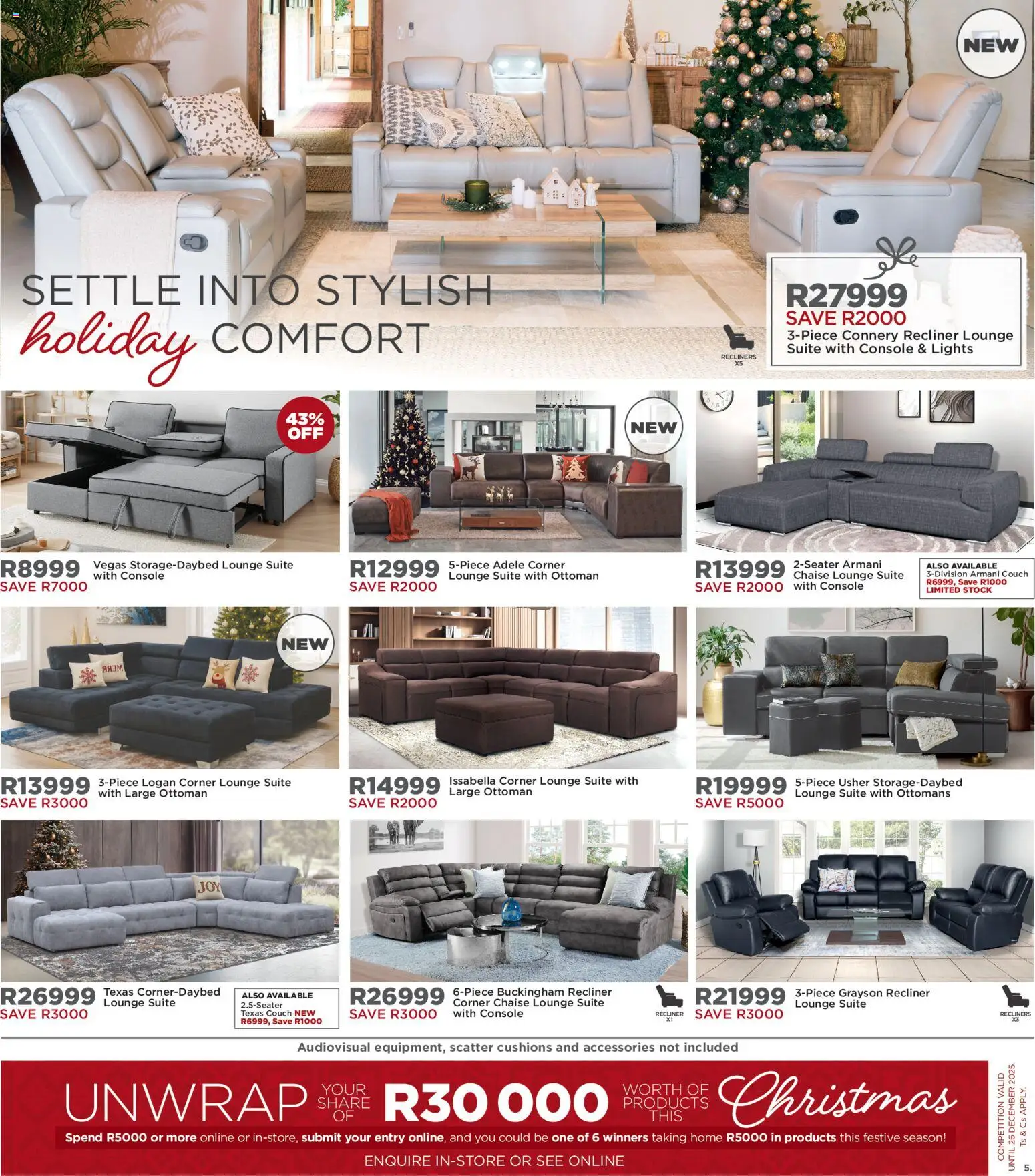 New House and Home catalogue – valid from 08.12.2025 | Page: 5 New House and Home catalogue – valid from 08.12.2025 | Page: 5