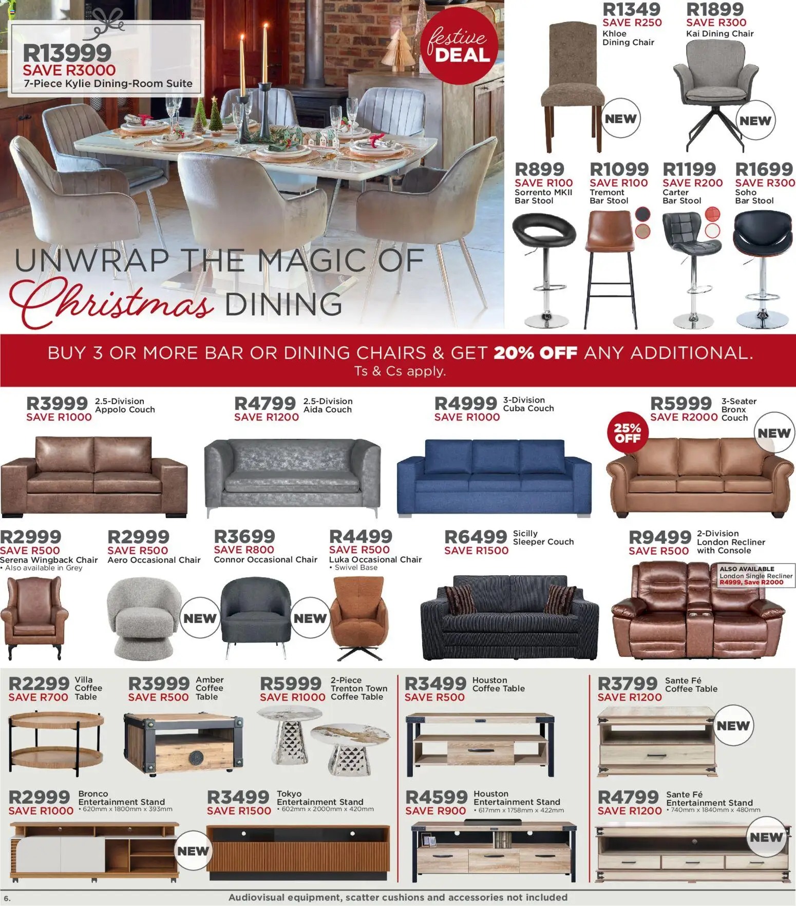 New House and Home catalogue – valid from 08.12.2025 | Page: 6 New House and Home catalogue – valid from 08.12.2025 | Page: 6