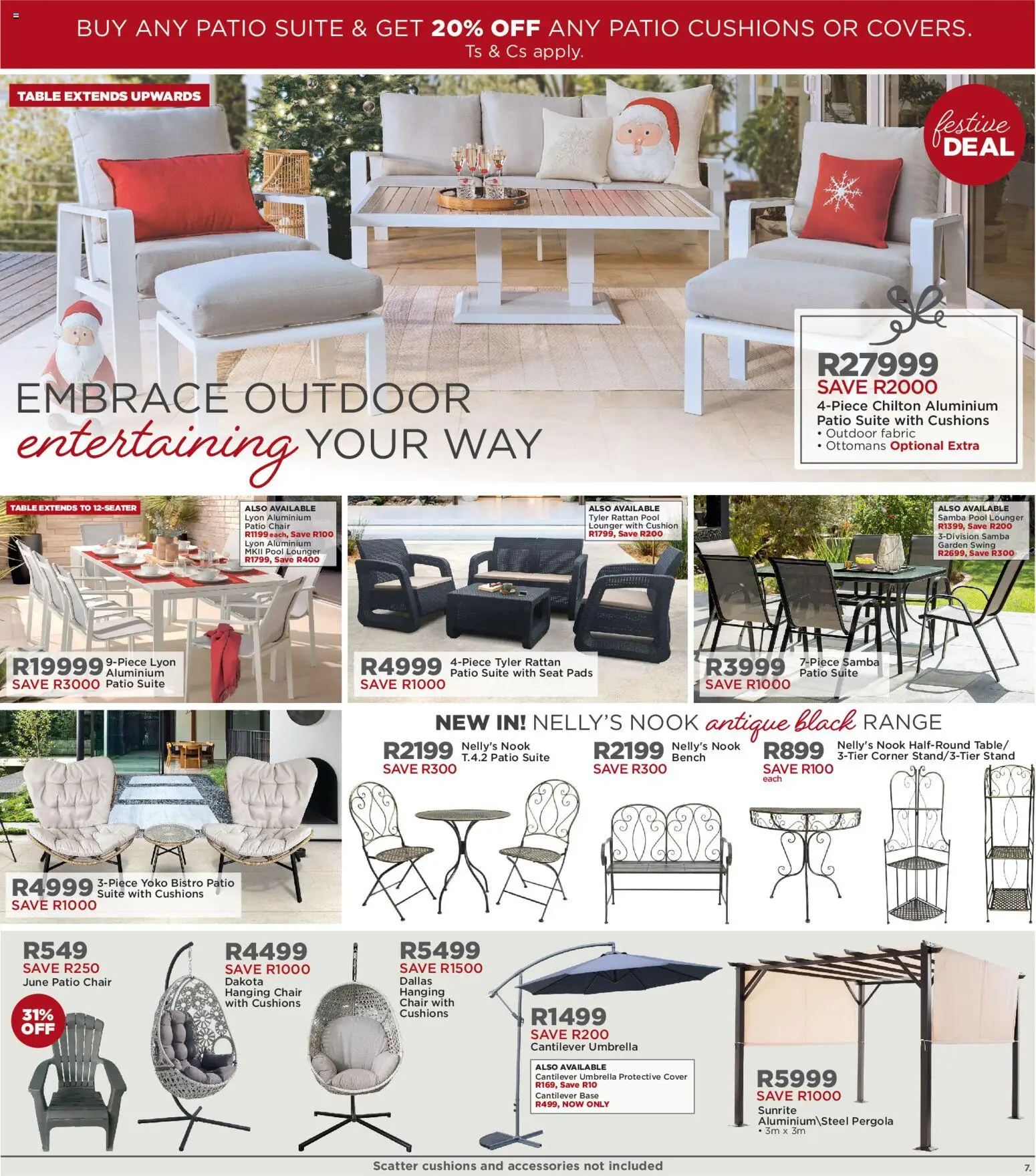 New House and Home catalogue – valid from 08.12.2025 | Page: 7 New House and Home catalogue – valid from 08.12.2025 | Page: 7