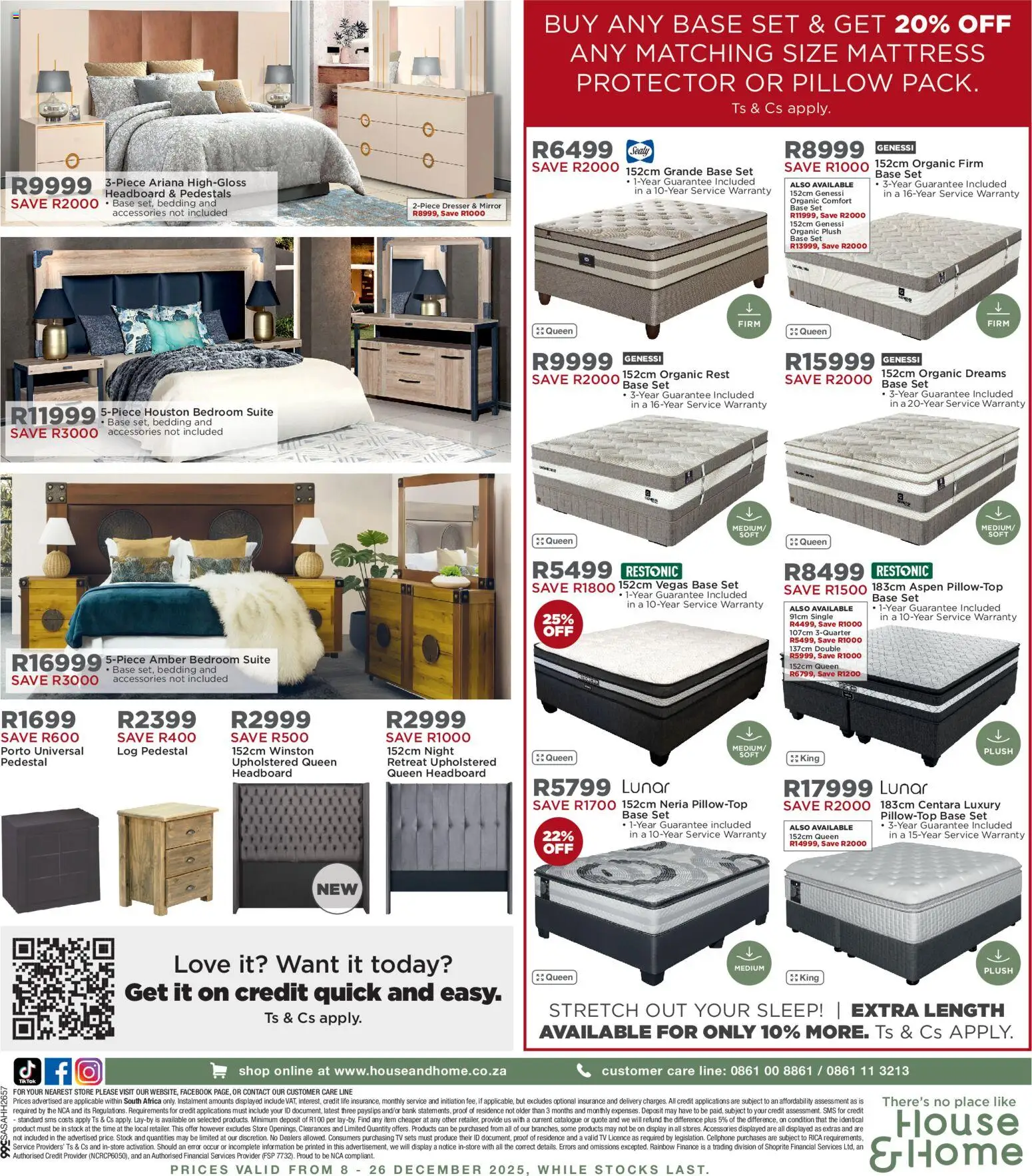 New House and Home catalogue – valid from 08.12.2025 | Page: 8 New House and Home catalogue – valid from 08.12.2025 | Page: 8