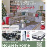 House and Home - Christmas Savings Catalogue (08/12/2025 - 26/12/2025) Online 2 House and Home – Christmas Savings Catalogue (08/12/2025 – 26/12/2025) Online