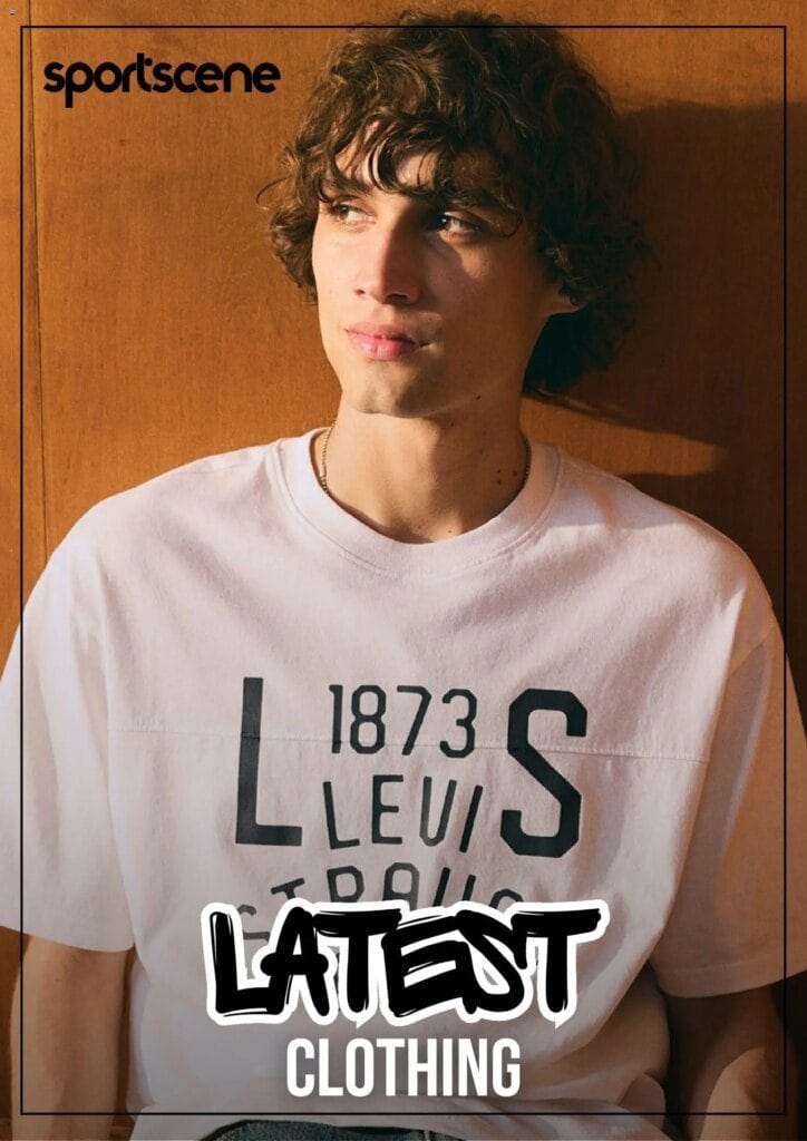 Sportscene Specials (01/12/2025 – 31/12/2025) Online