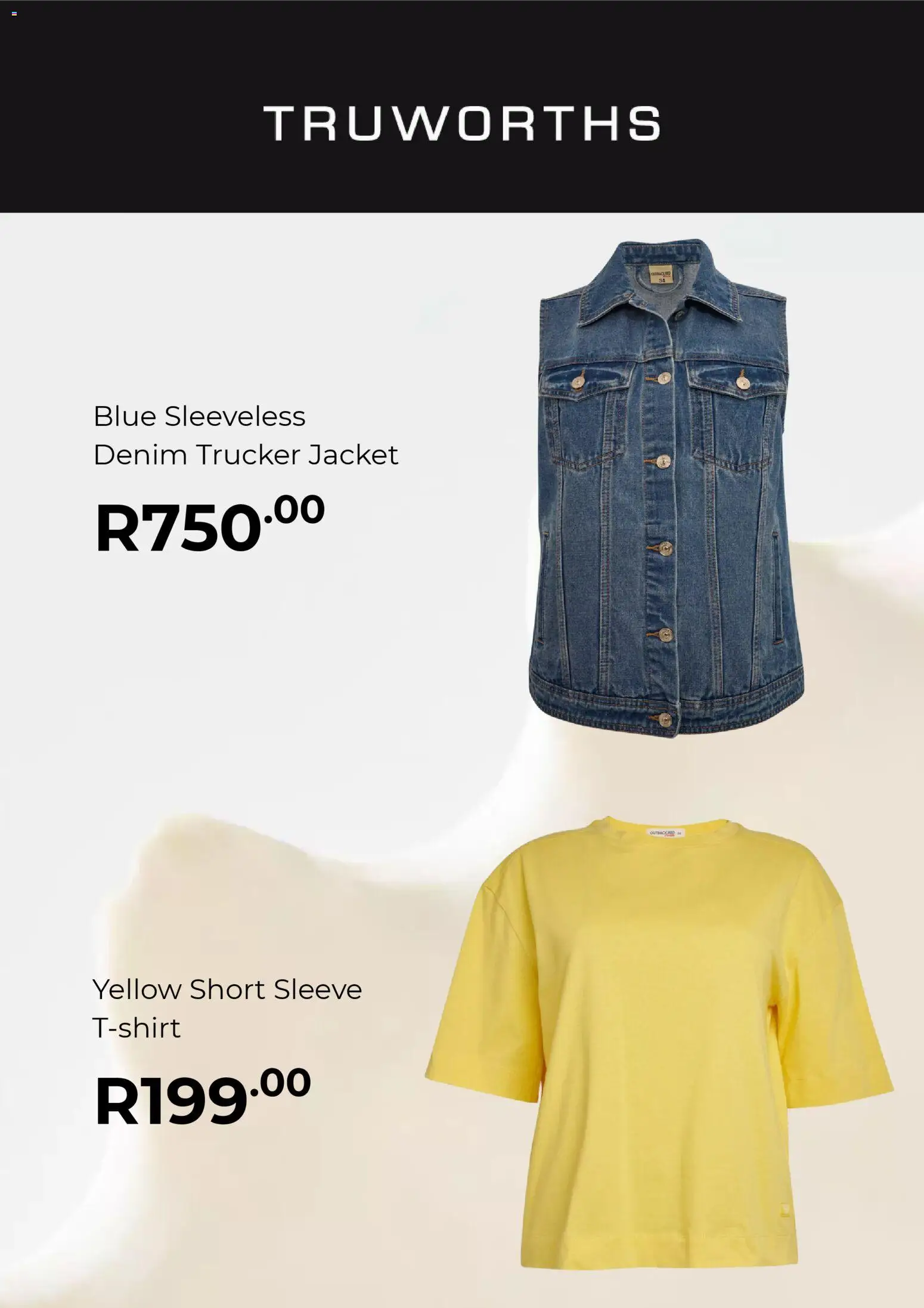 New Truworths catalogue – valid from 02.12.2025 | Page: 6 | Products: Jacket New Truworths catalogue – valid from 02.12.2025 | Page: 6 | Products: Jacket