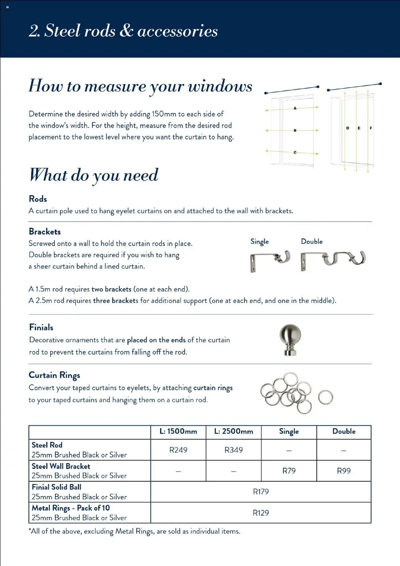 New Volpes catalogue – valid from 17.06.2025 | Page: 3 New Volpes catalogue – valid from 17.06.2025 | Page: 3