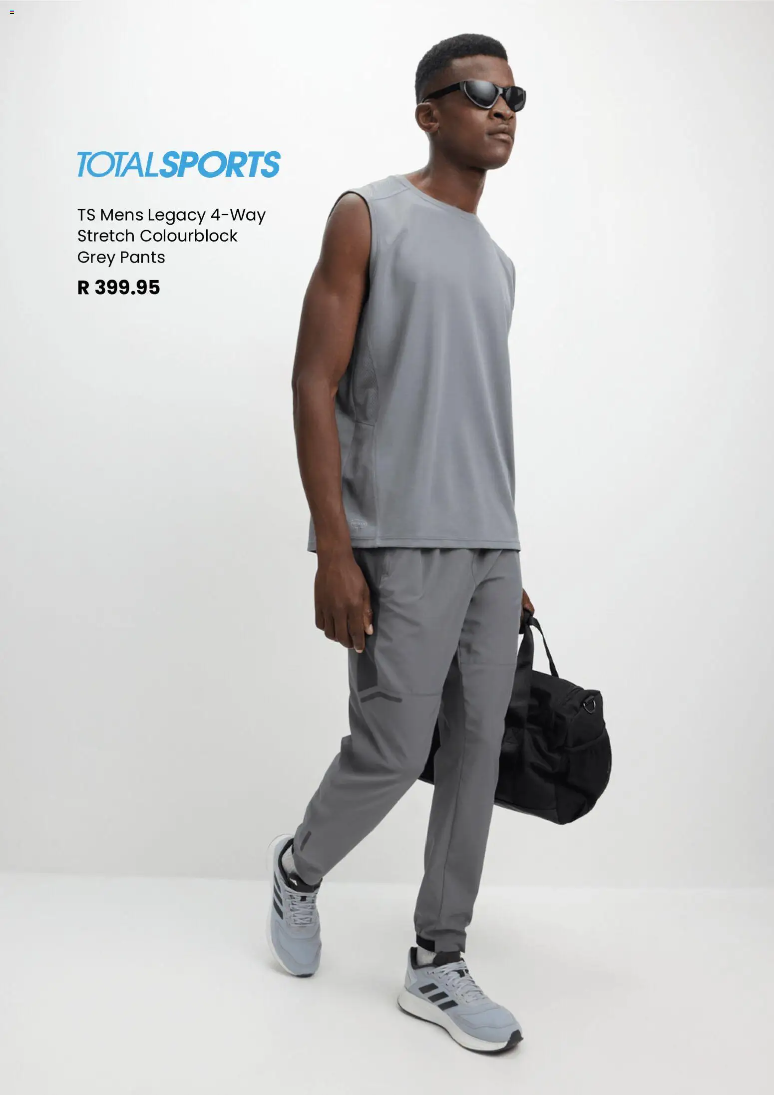New Totalsports catalogue – valid from 02.12.2025 | Page: 8 | Products: Pants New Totalsports catalogue – valid from 02.12.2025 | Page: 8 | Products: Pants