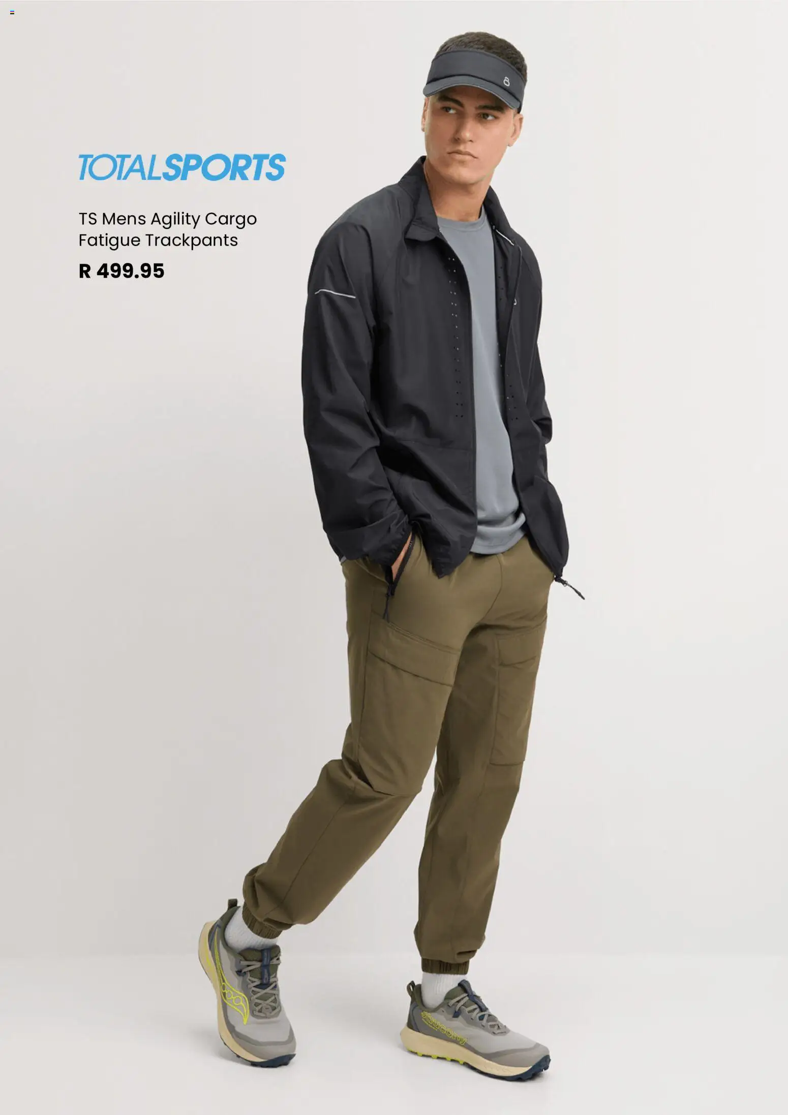 New Totalsports catalogue – valid from 02.12.2025 | Page: 11 | Products: Trackpants New Totalsports catalogue – valid from 02.12.2025 | Page: 11 | Products: Trackpants