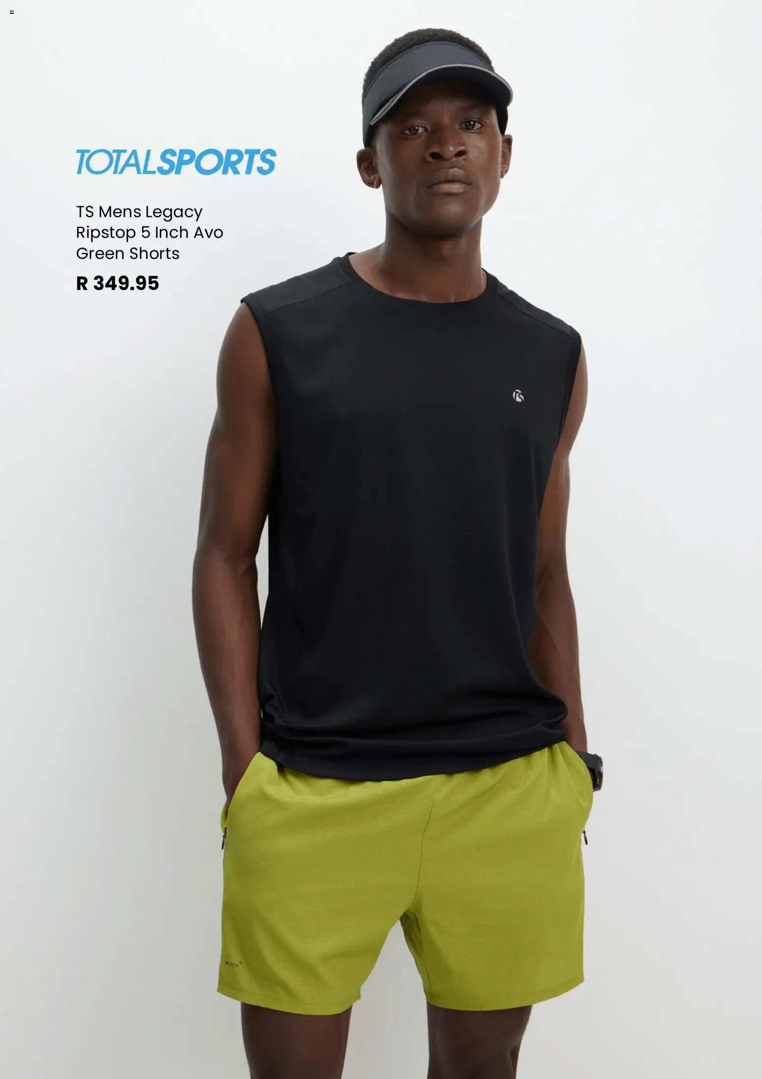 New Totalsports catalogue – valid from 02.12.2025 | Page: 10 | Products: Shorts New Totalsports catalogue – valid from 02.12.2025 | Page: 10 | Products: Shorts