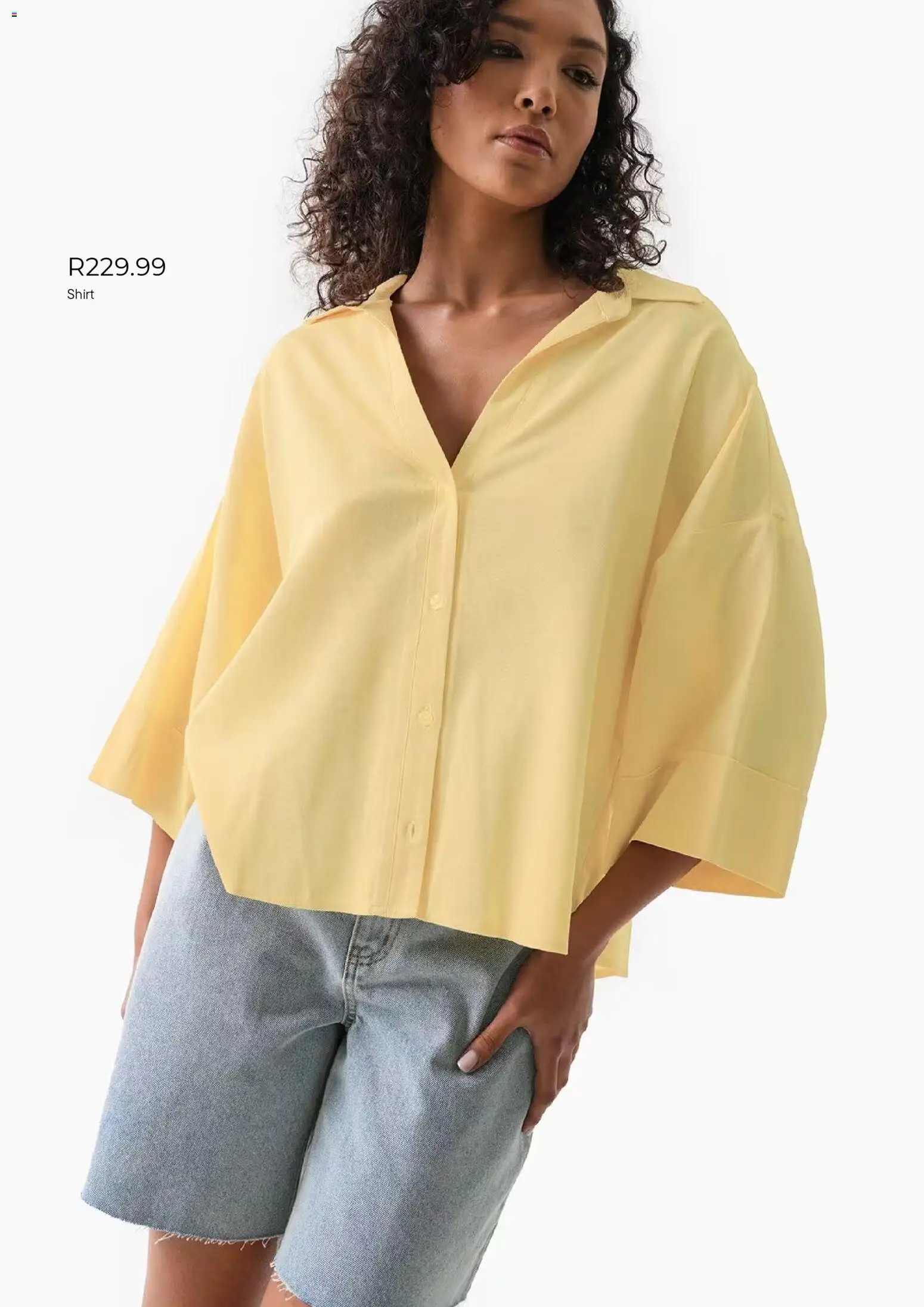 New Mr Price catalogue – valid from 08.12.2025 | Page: 5 | Products: Shirt New Mr Price catalogue – valid from 08.12.2025 | Page: 5 | Products: Shirt