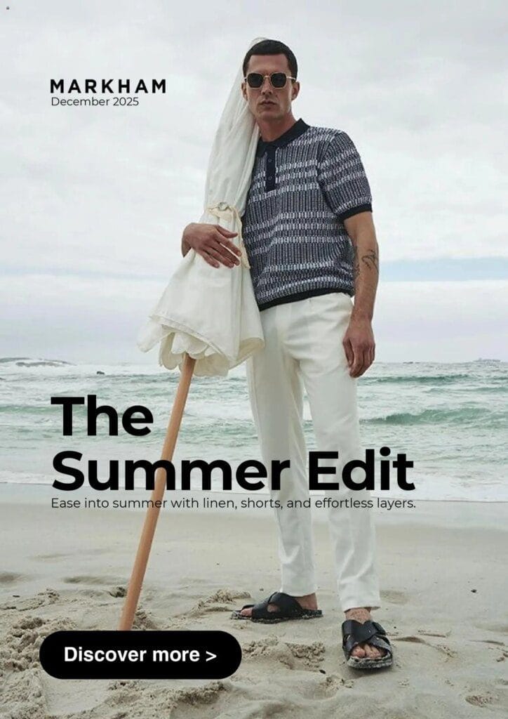 Markham Specials (from Tuesday 02/12/2025) Online 5 Markham Specials (from Tuesday 02/12/2025) Online