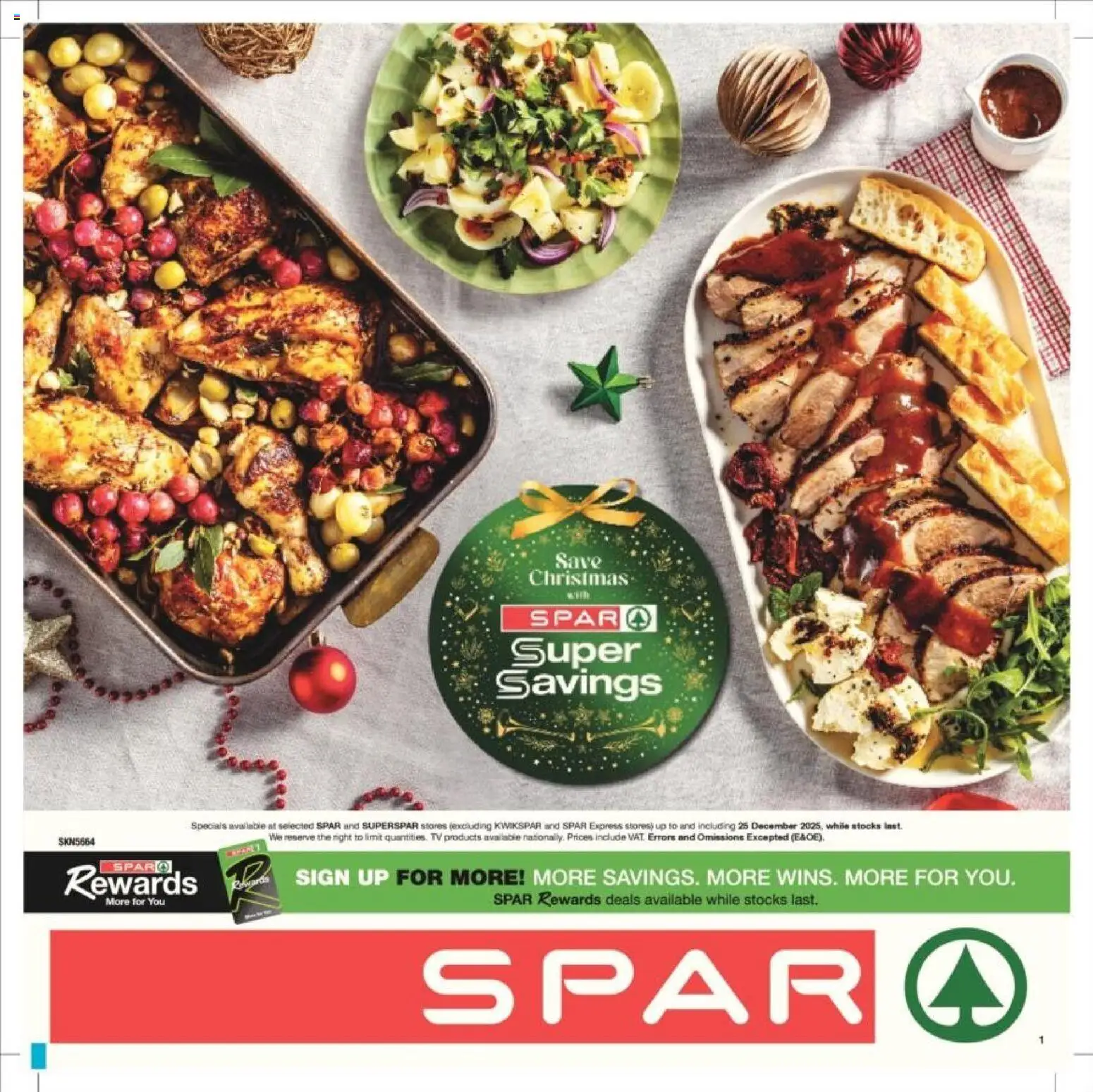 New Superspar catalogue – valid from 08.12.2025 | Page: 17 | Products: TV New Superspar catalogue – valid from 08.12.2025 | Page: 17 | Products: TV