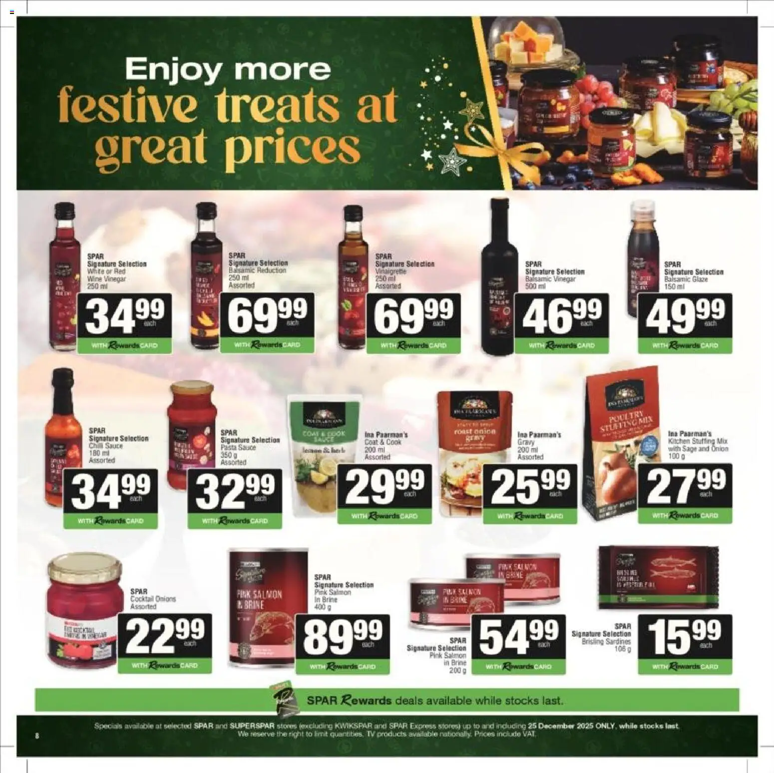 New Superspar catalogue – valid from 08.12.2025 | Page: 24 | Products: Microdifusor, Limpiador íntimo, Pasta, Onions New Superspar catalogue – valid from 08.12.2025 | Page: 24 | Products: Microdifusor, Limpiador íntimo, Pasta, Onions