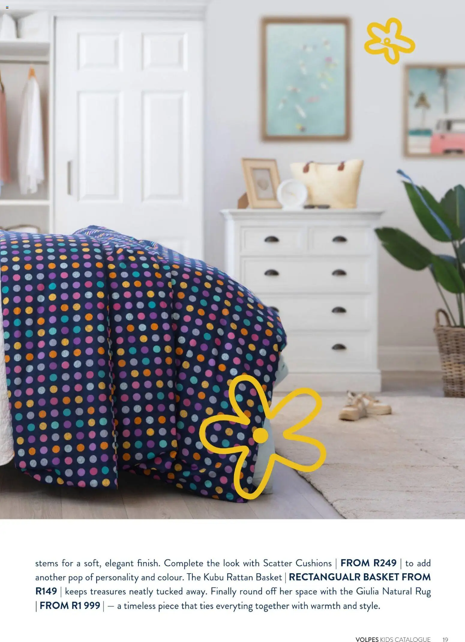 New Volpes catalogue – valid from 18.11.2025 | Page: 35 | Products: Ties, Rug, Basket New Volpes catalogue – valid from 18.11.2025 | Page: 35 | Products: Ties, Rug, Basket