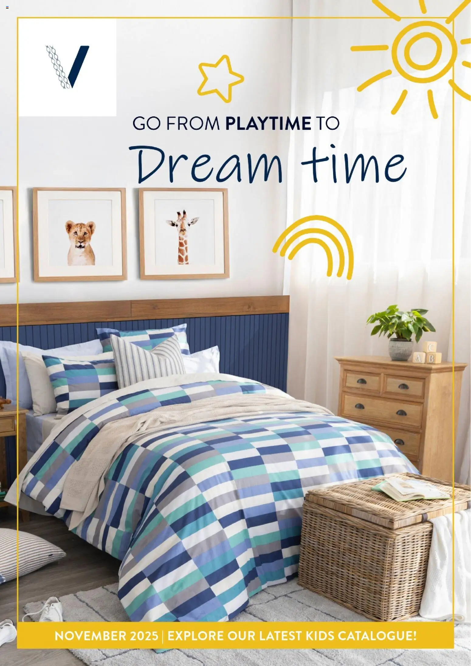 Volpes – Kids November 2025 Catalogue (from Tuesday 18/11/2025) Online