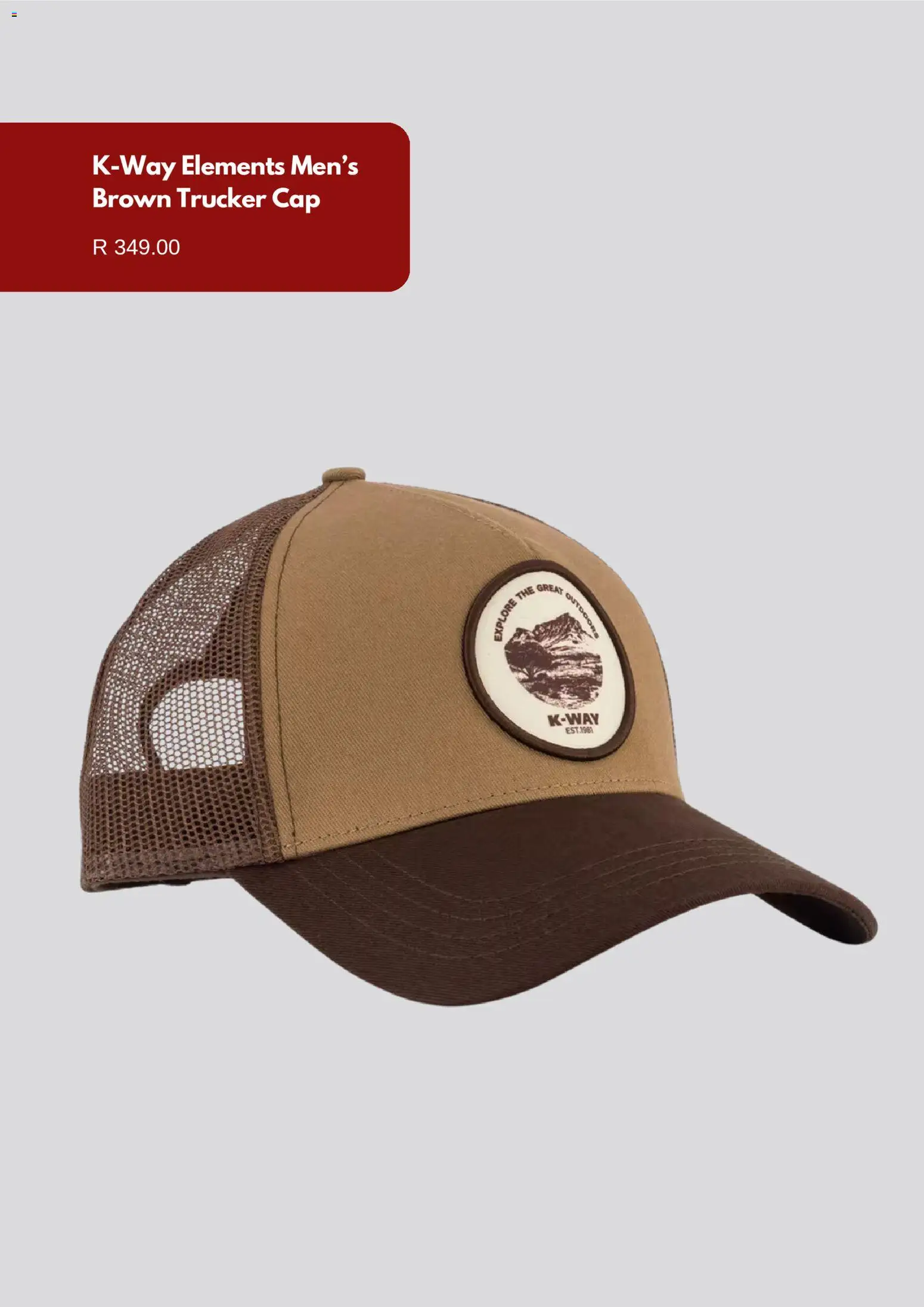 New Cape Union Mart catalogue – valid from 02.12.2025 | Page: 8 | Products: Cap