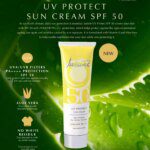 Justine - UV Protection Sun Cream SPF 50 (01/12/2025 - 31/12/2025) Online 2 Justine – UV Protection Sun Cream SPF 50 (01/12/2025 – 31/12/2025) Online