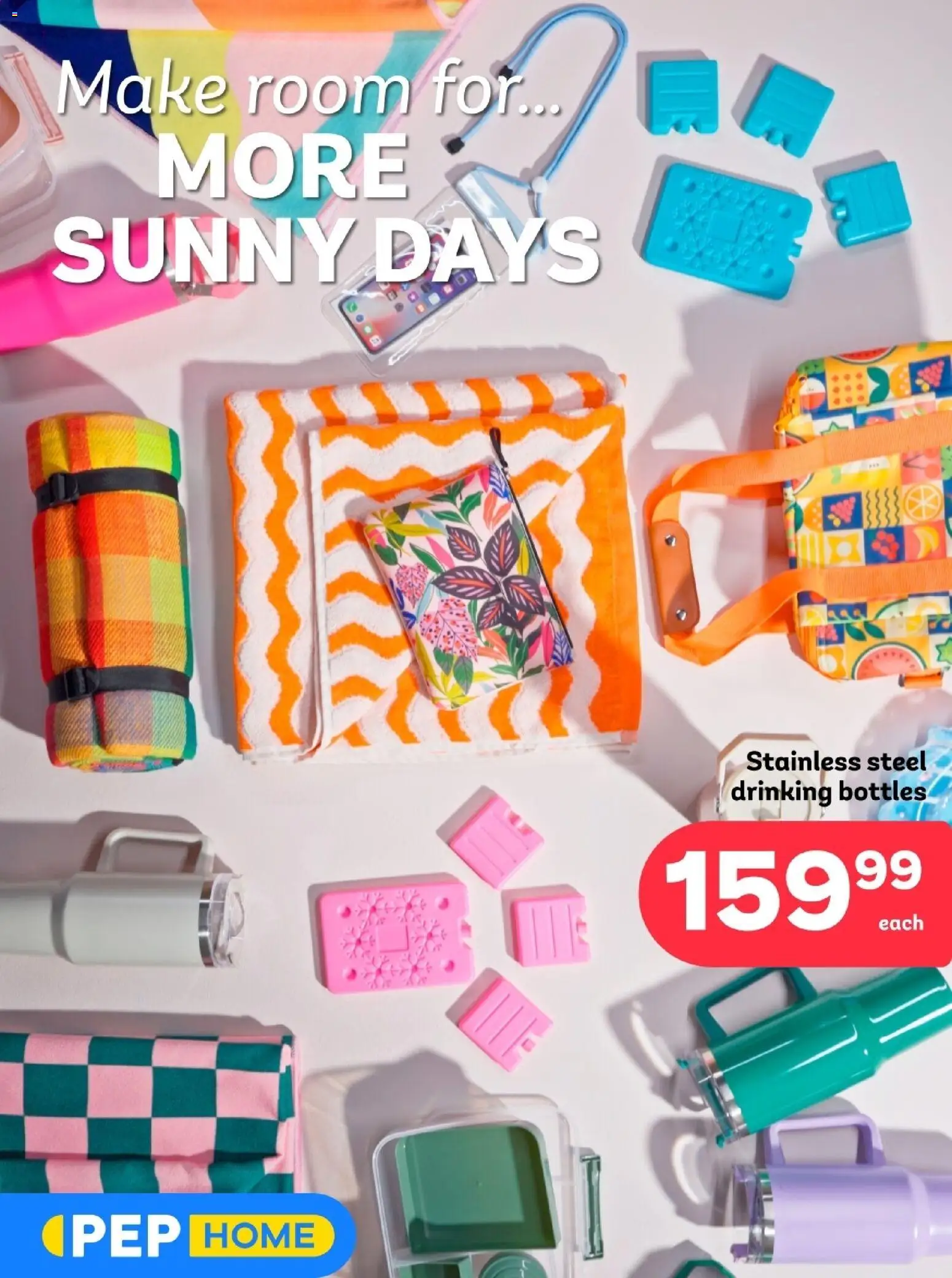 New PEP Stores catalogue – valid from 27.11.2025 | Page: 1