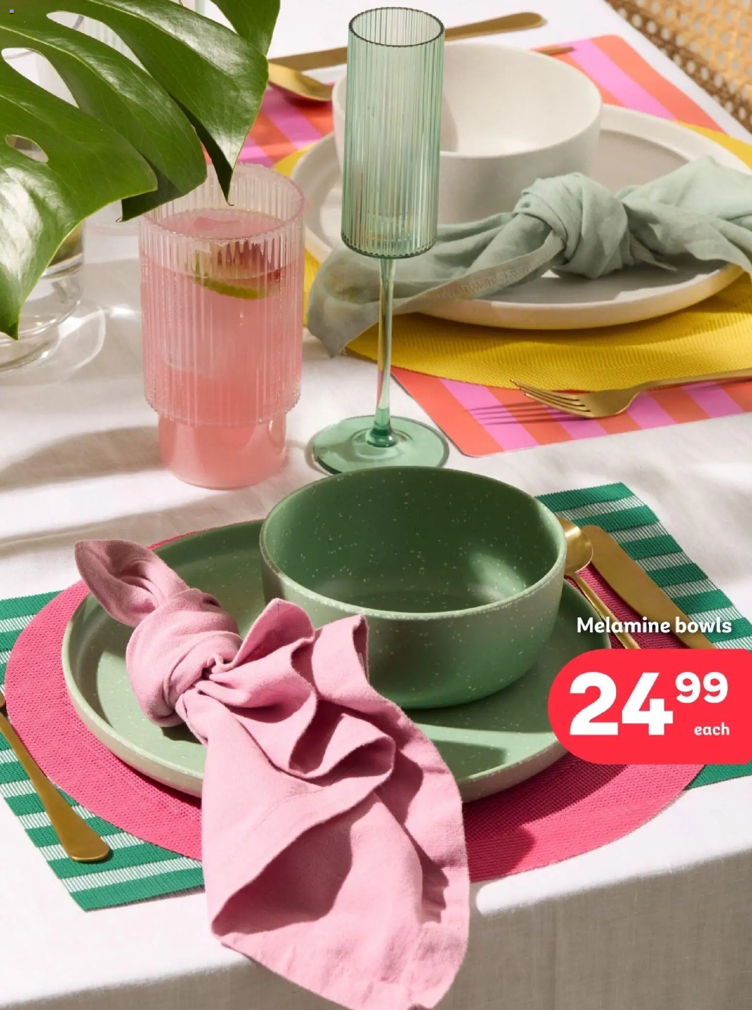 New PEP Stores catalogue – valid from 27.11.2025 | Page: 3 | Products: Bowls