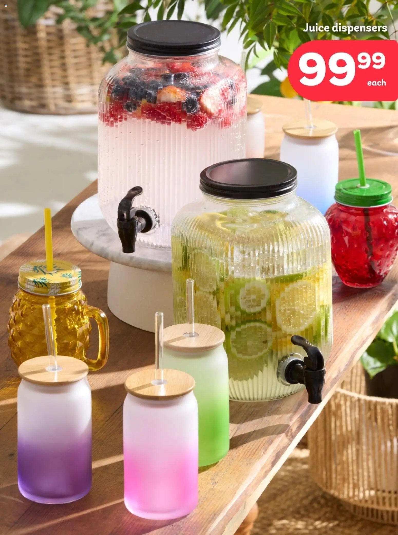 New PEP Stores catalogue – valid from 27.11.2025 | Page: 7 | Products: Juice