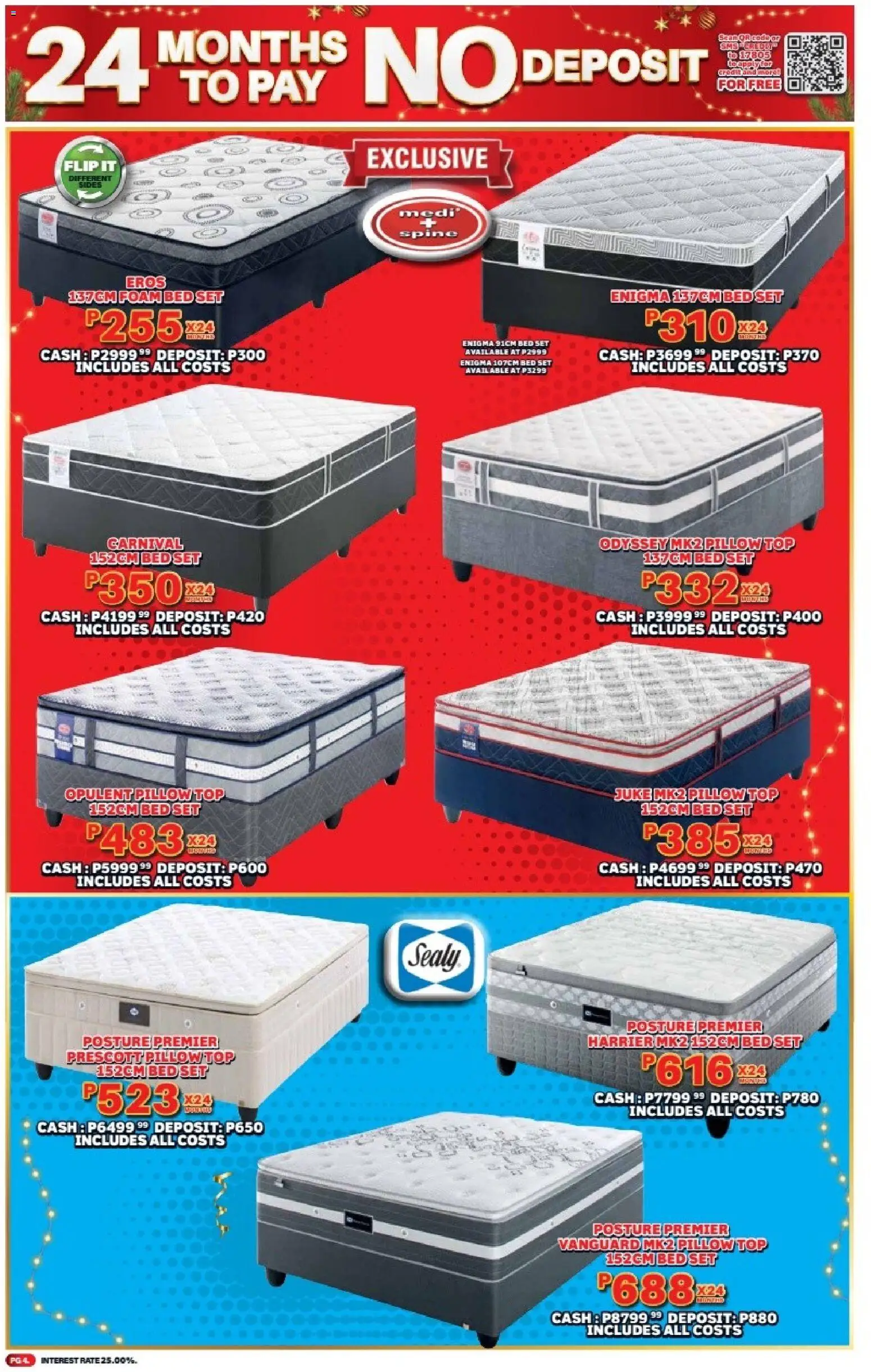 New Lewis Stores catalogue – valid from 08.12.2025 | Page: 4 | Products: Bed, Pillow, Foam New Lewis Stores catalogue – valid from 08.12.2025 | Page: 4 | Products: Bed, Pillow, Foam