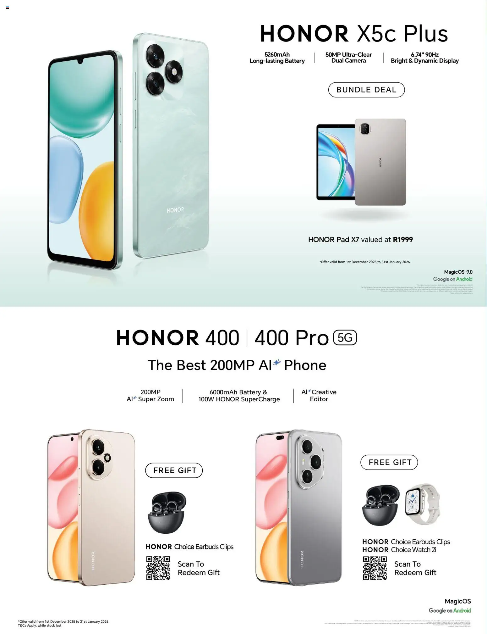 New Telkom catalogue – valid from 01.12.2025 | Page: 18 | Products: Phone, Watch, Camera, Battery New Telkom catalogue – valid from 01.12.2025 | Page: 18 | Products: Phone, Watch, Camera, Battery