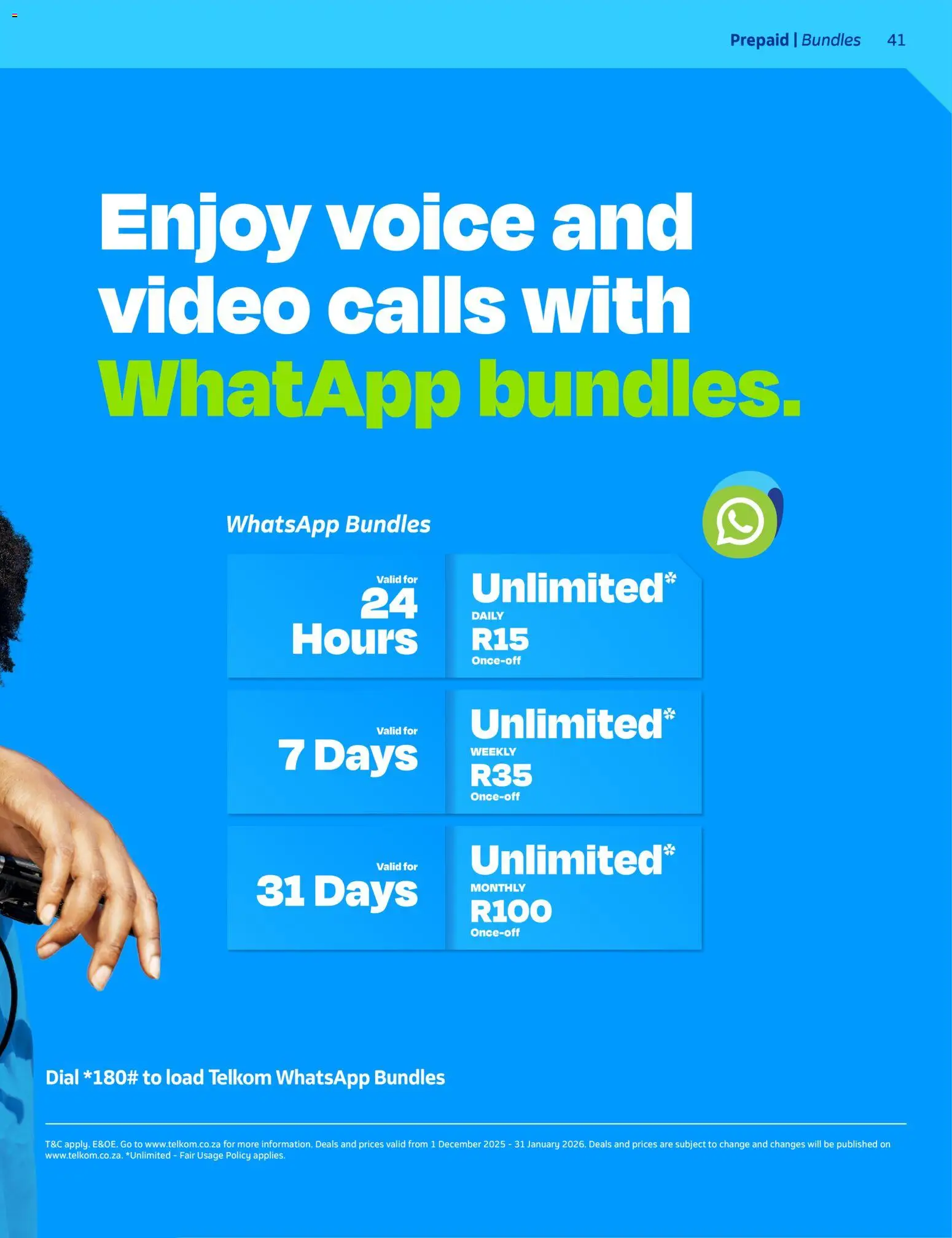 New Telkom catalogue – valid from 01.12.2025 | Page: 39 New Telkom catalogue – valid from 01.12.2025 | Page: 39