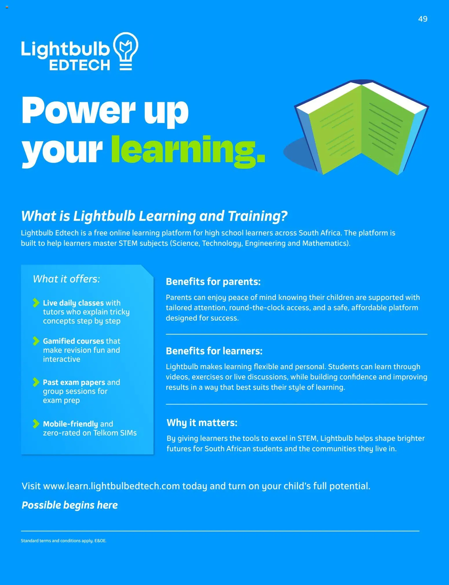 New Telkom catalogue – valid from 01.12.2025 | Page: 47 New Telkom catalogue – valid from 01.12.2025 | Page: 47