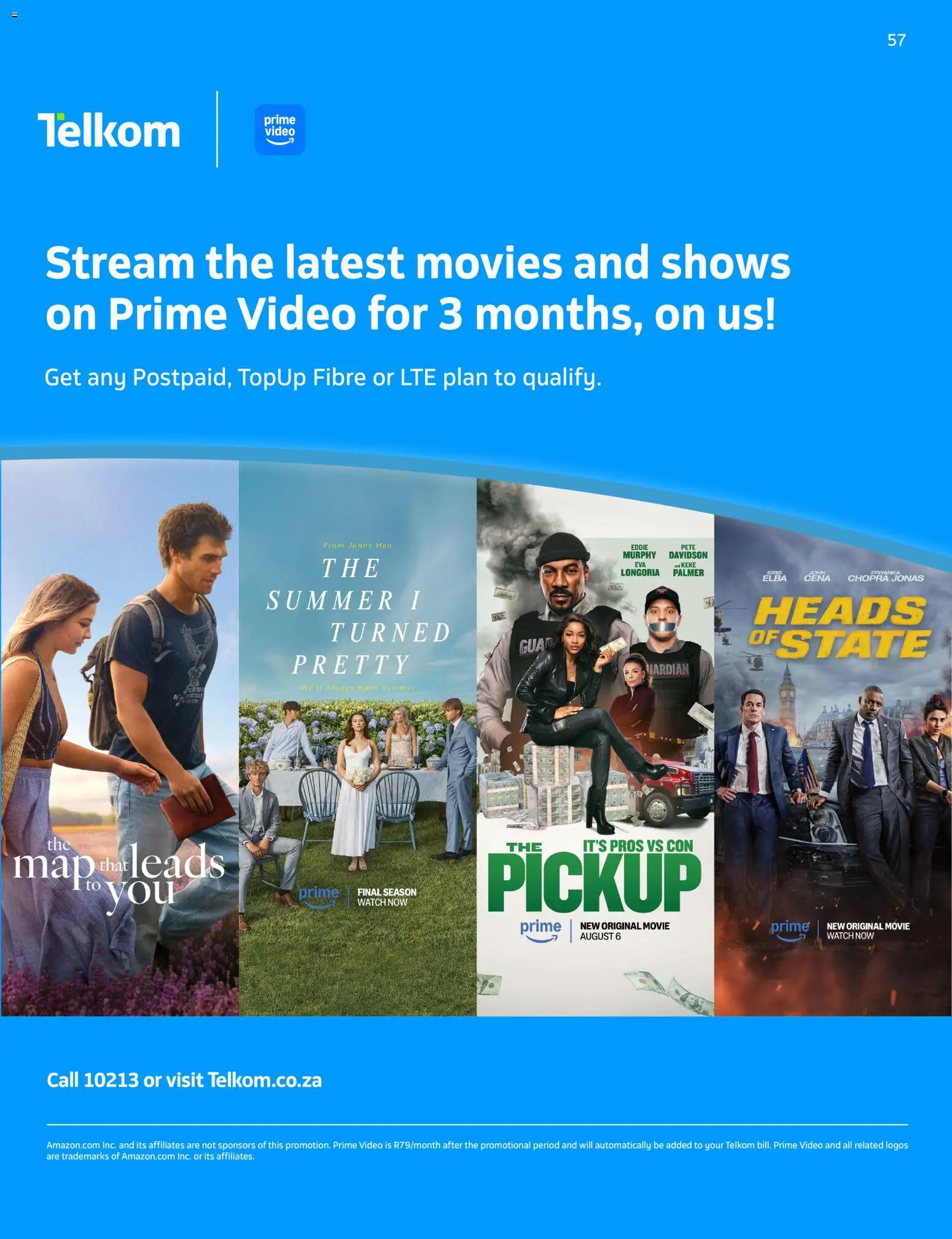 New Telkom catalogue – valid from 01.12.2025 | Page: 55 | Products: Watch New Telkom catalogue – valid from 01.12.2025 | Page: 55 | Products: Watch