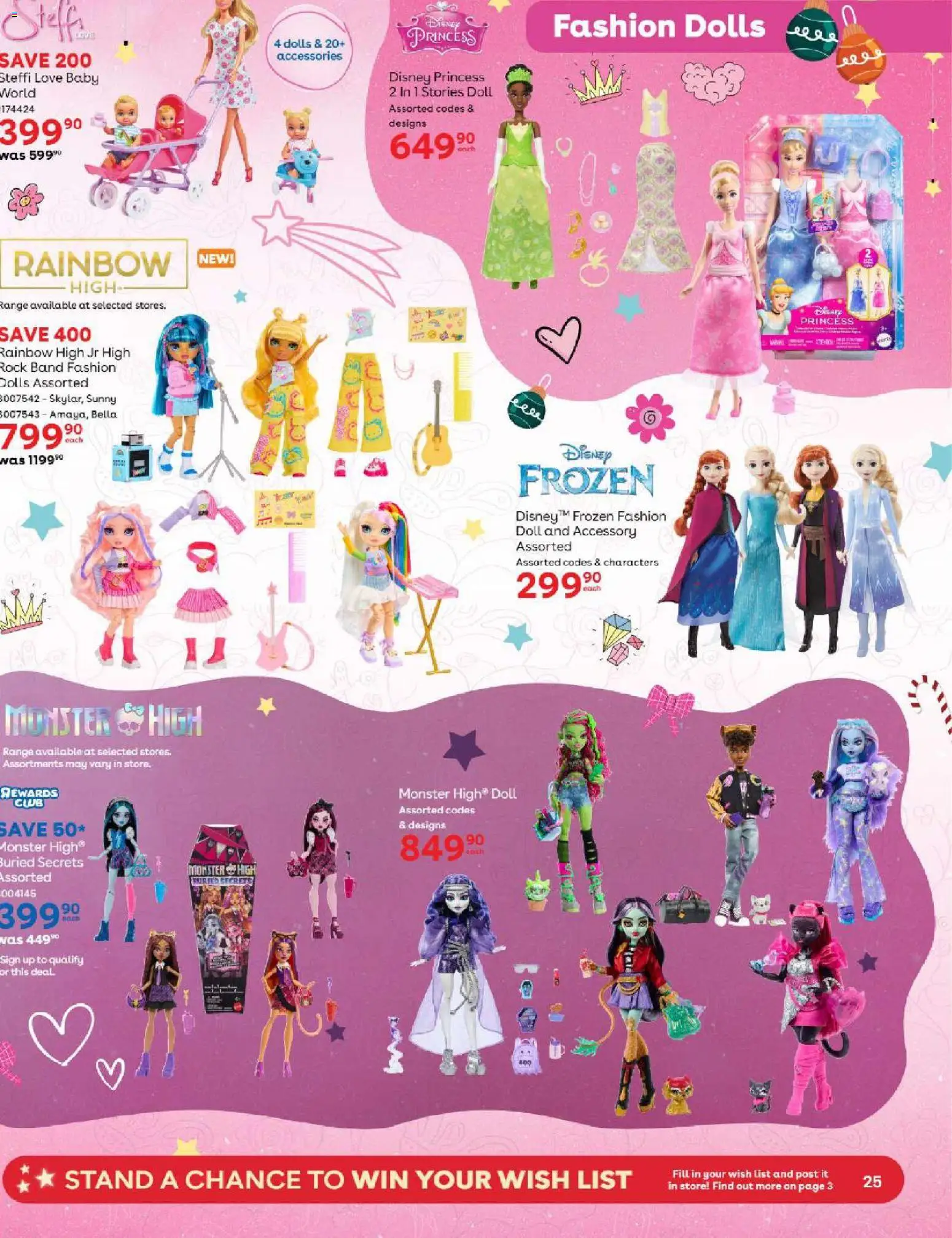 New Toys R Us catalogue – valid from 23.10.2025 | Page: 25 New Toys R Us catalogue – valid from 23.10.2025 | Page: 25