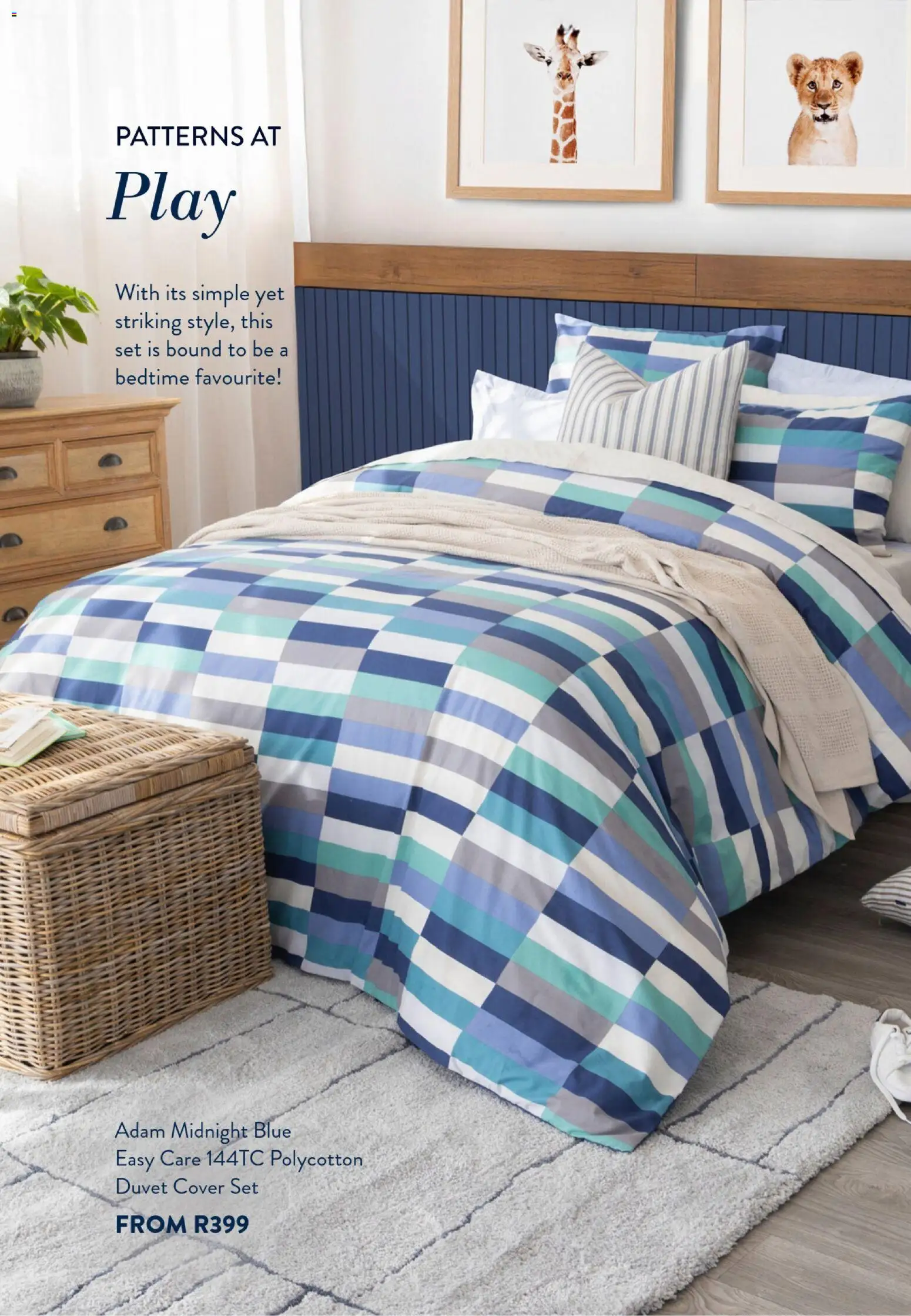 New Volpes catalogue – valid from 18.11.2025 | Page: 164 | Products: Cover, Duvet New Volpes catalogue – valid from 18.11.2025 | Page: 164 | Products: Cover, Duvet