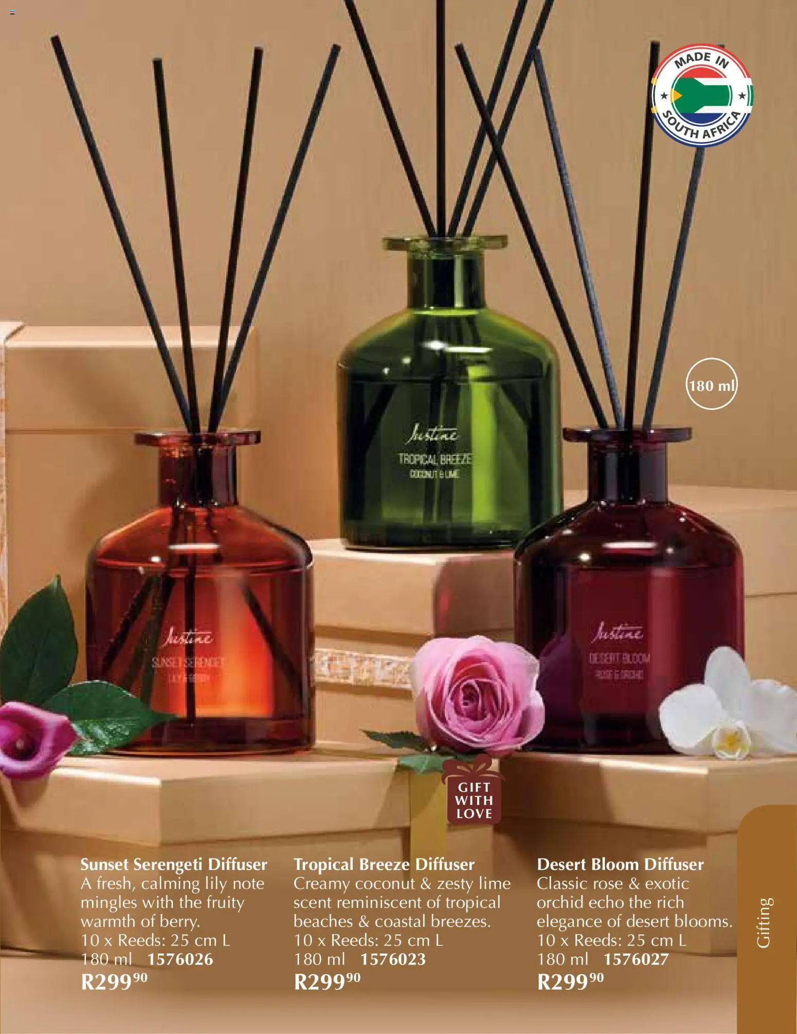 New Justine catalogue – valid from 01.12.2025 | Page: 11 | Products: Diffuser, Lime New Justine catalogue – valid from 01.12.2025 | Page: 11 | Products: Diffuser, Lime