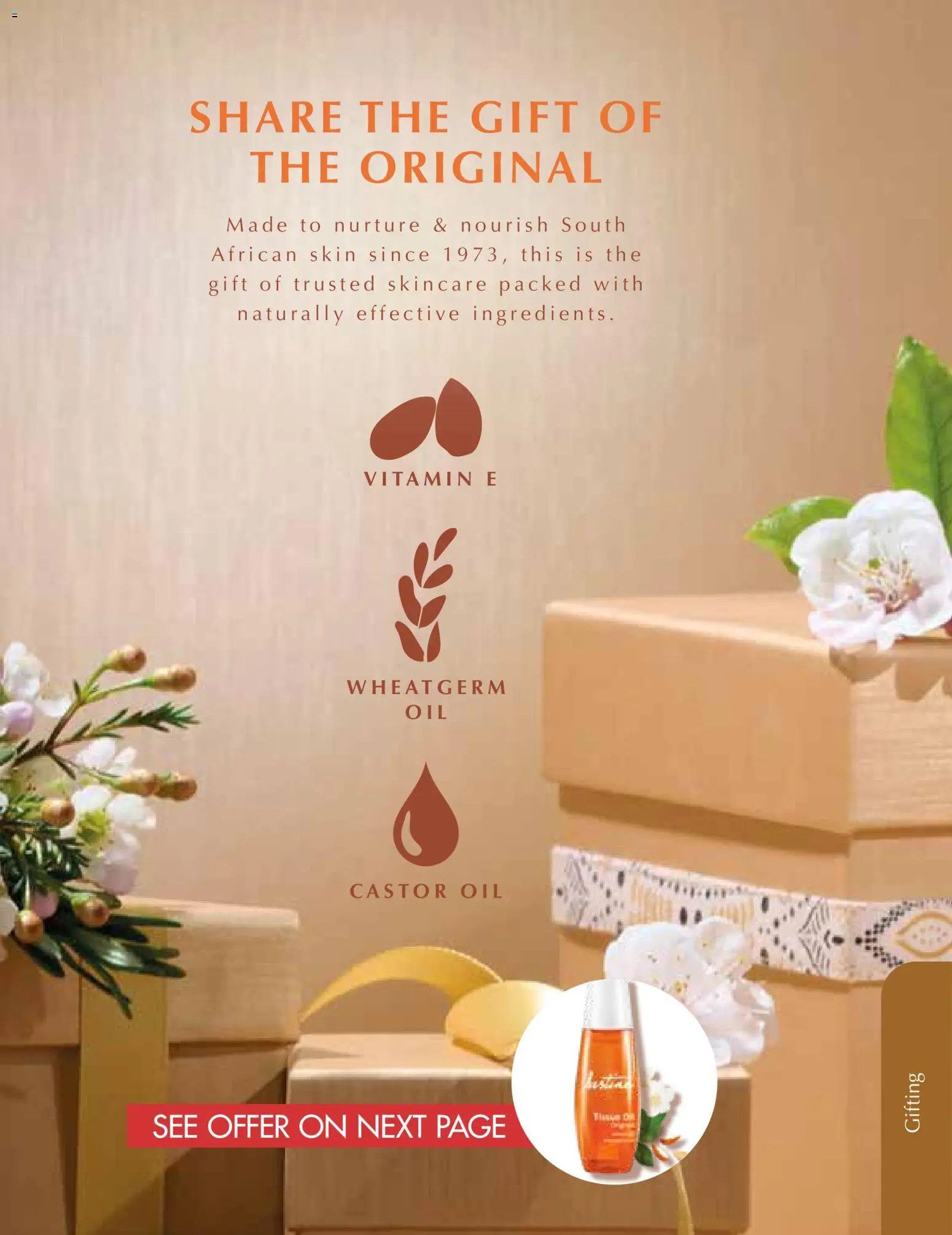 New Justine catalogue – valid from 01.12.2025 | Page: 13 | Products: Oil New Justine catalogue – valid from 01.12.2025 | Page: 13 | Products: Oil