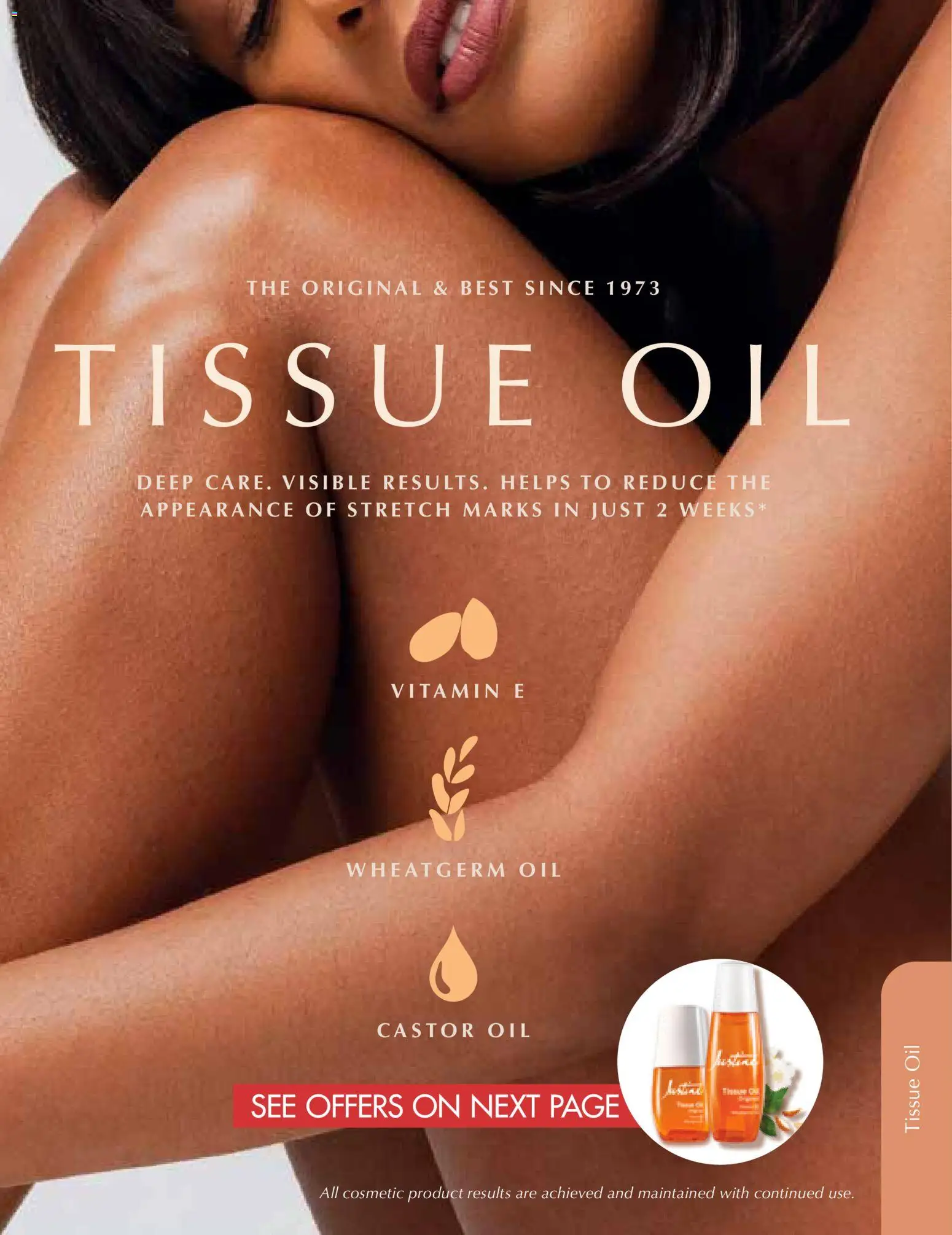 New Justine catalogue – valid from 01.12.2025 | Page: 19 | Products: Tissue oil, Oil New Justine catalogue – valid from 01.12.2025 | Page: 19 | Products: Tissue oil, Oil