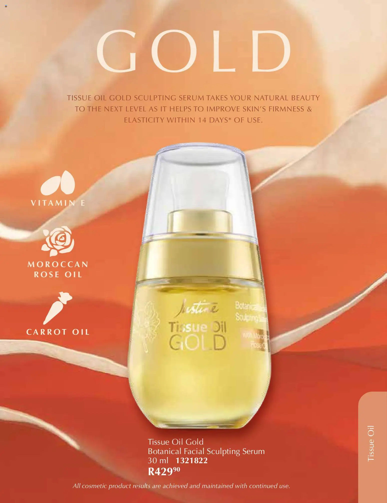 New Justine catalogue – valid from 01.12.2025 | Page: 21 | Products: Tissue oil, Serum, Oil New Justine catalogue – valid from 01.12.2025 | Page: 21 | Products: Tissue oil, Serum, Oil