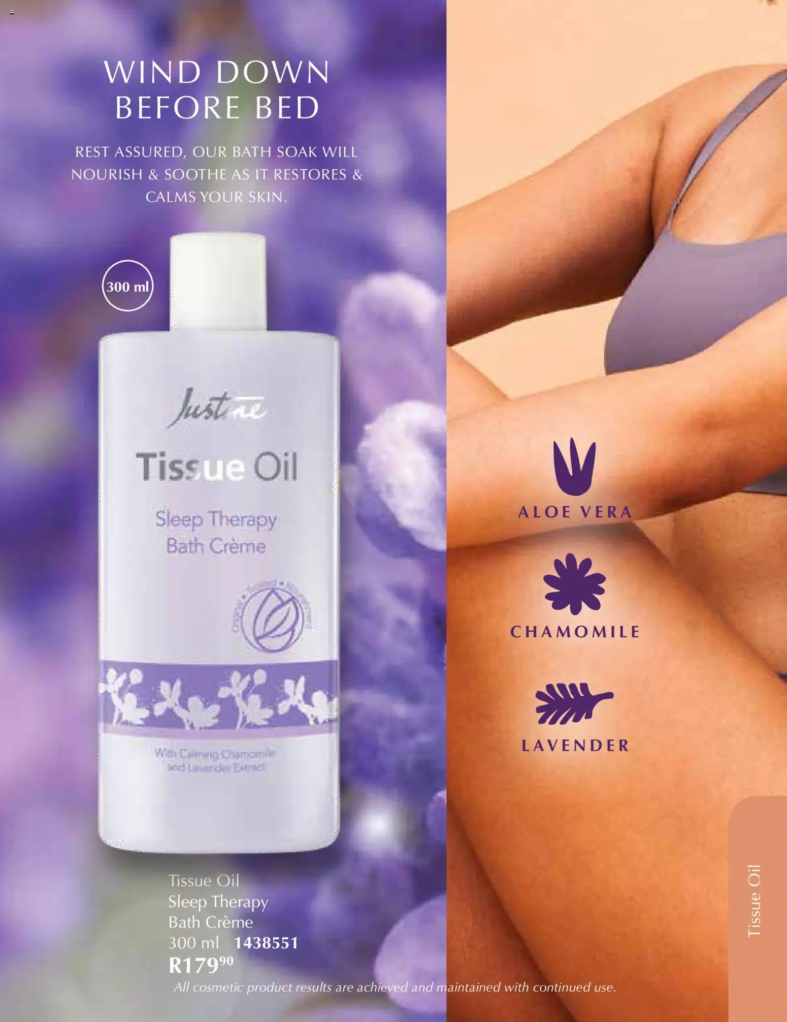 New Justine catalogue – valid from 01.12.2025 | Page: 27 | Products: Tissue oil, Bed, Bath, Oil New Justine catalogue – valid from 01.12.2025 | Page: 27 | Products: Tissue oil, Bed, Bath, Oil