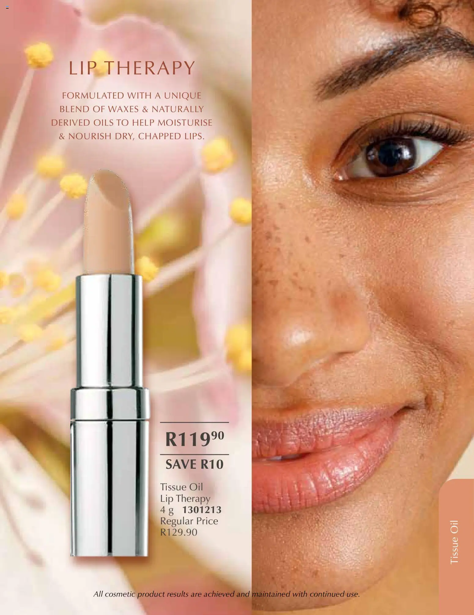 New Justine catalogue – valid from 01.12.2025 | Page: 33 | Products: Tissue oil, Oil, Lip therapy New Justine catalogue – valid from 01.12.2025 | Page: 33 | Products: Tissue oil, Oil, Lip therapy