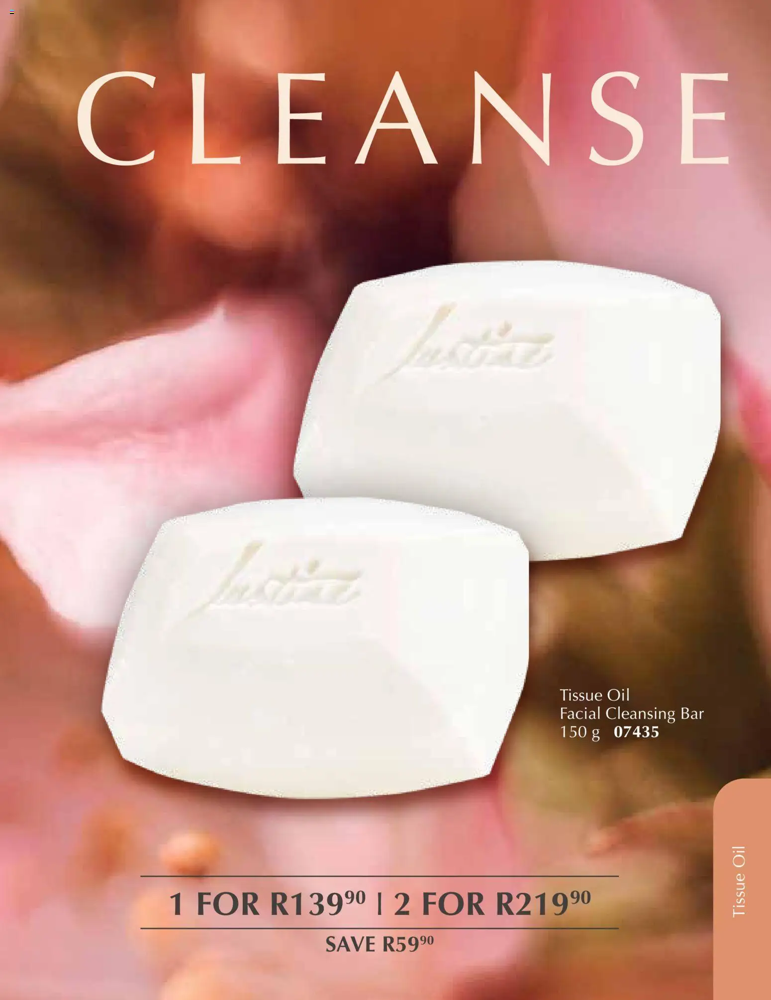 New Justine catalogue – valid from 01.12.2025 | Page: 34 | Products: Tissue oil, Oil New Justine catalogue – valid from 01.12.2025 | Page: 34 | Products: Tissue oil, Oil