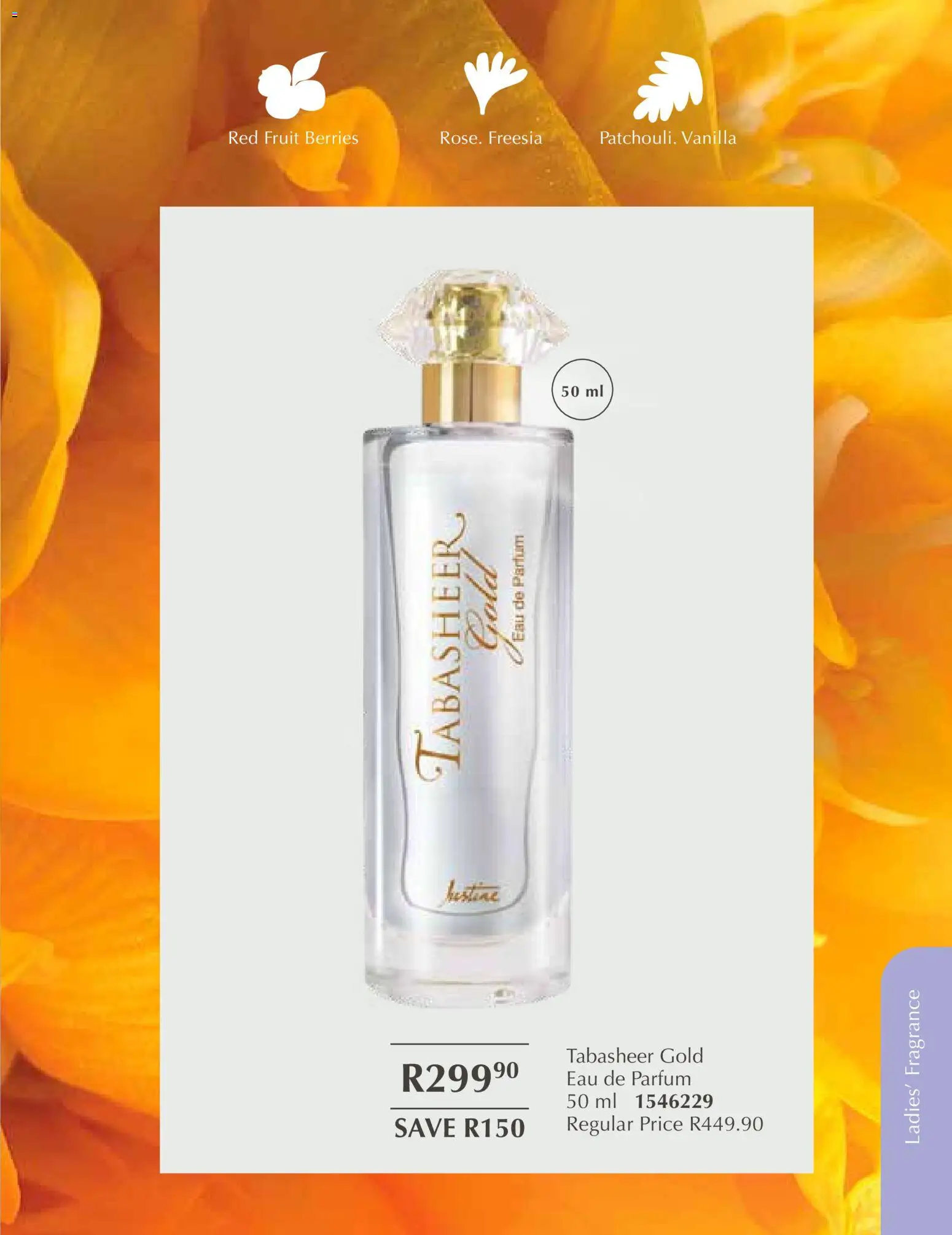 New Justine catalogue – valid from 01.12.2025 | Page: 42 | Products: Fragrance, Fruit New Justine catalogue – valid from 01.12.2025 | Page: 42 | Products: Fragrance, Fruit